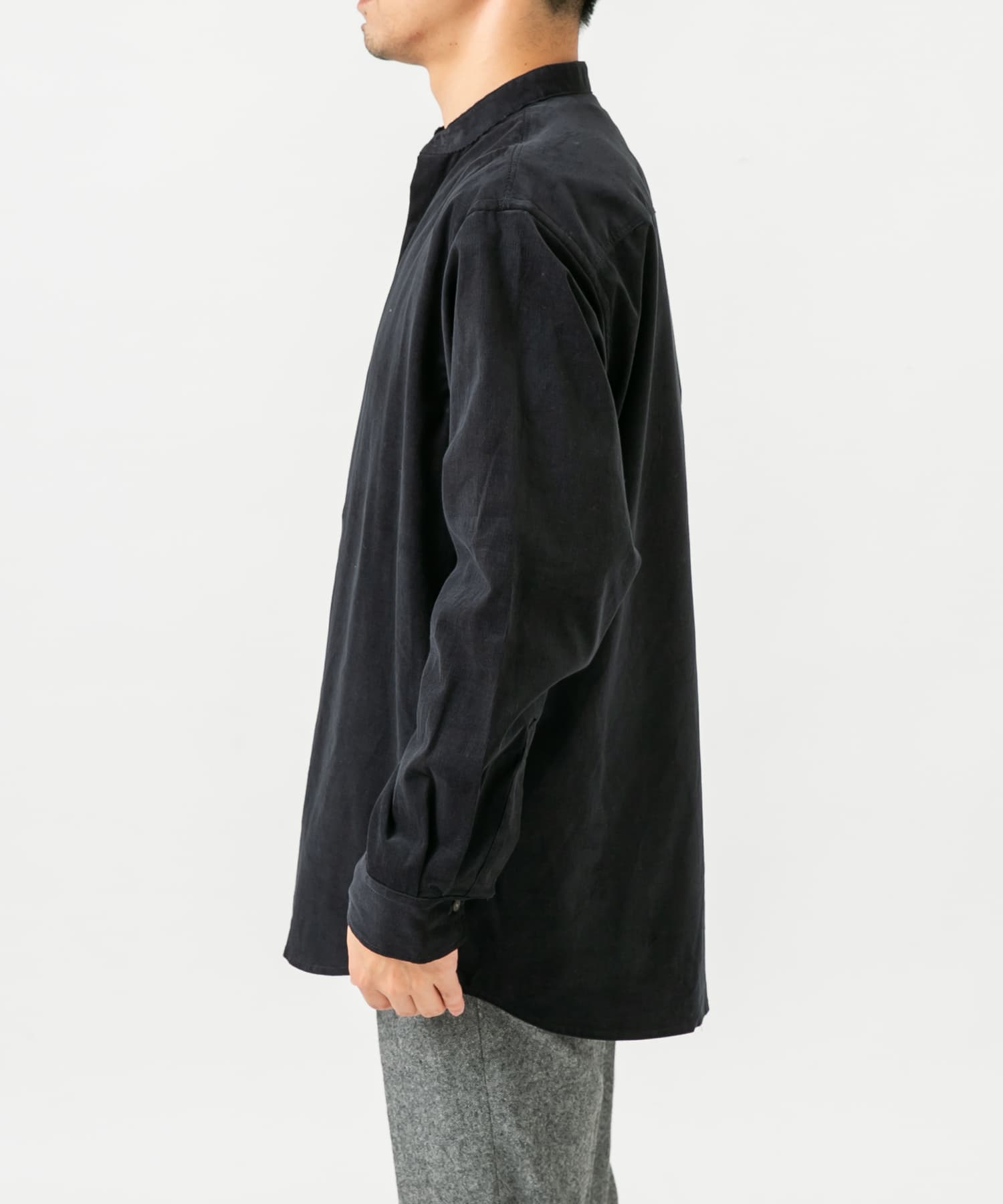 身長：172cm サイズ：L