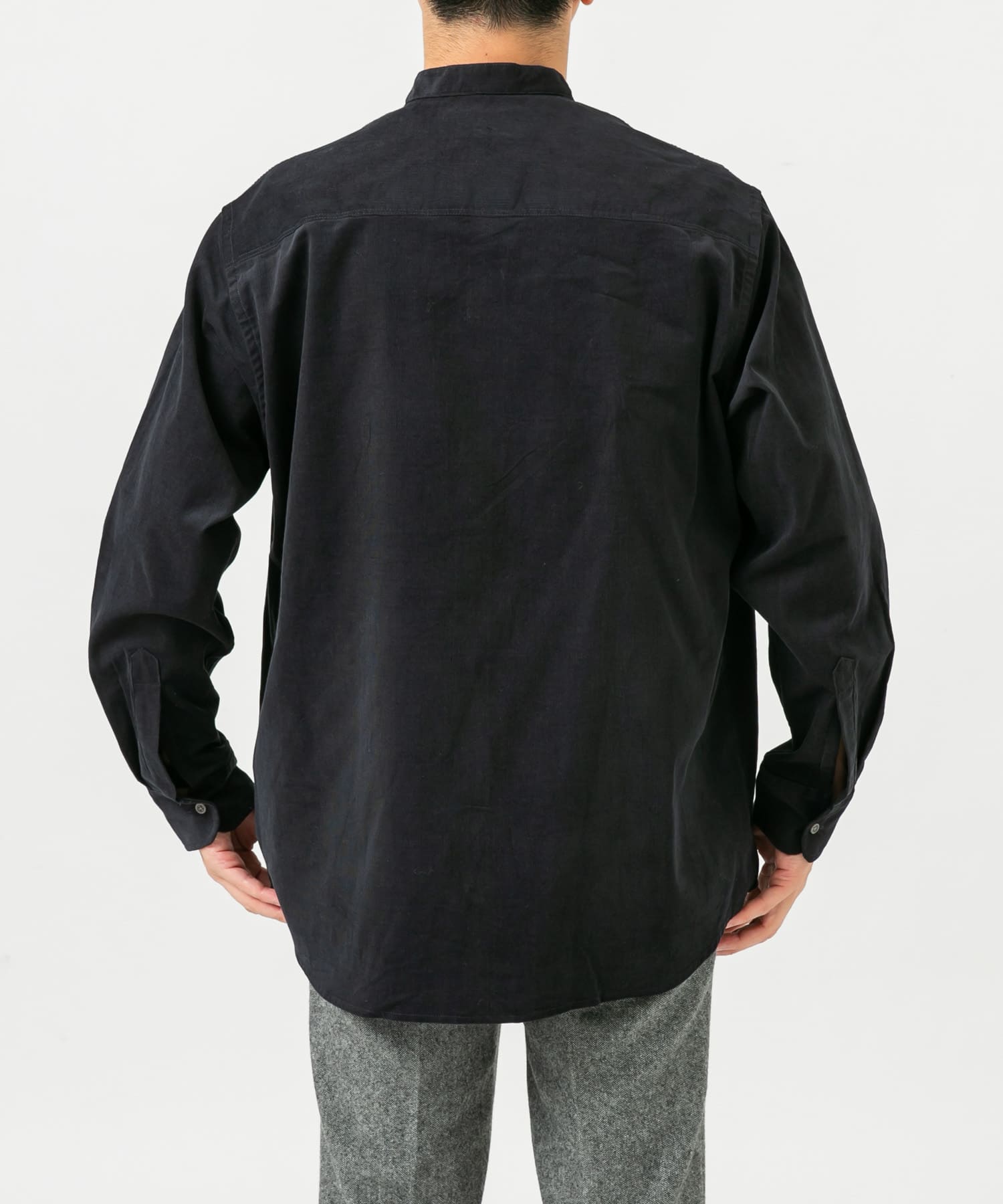 身長：172cm サイズ：L