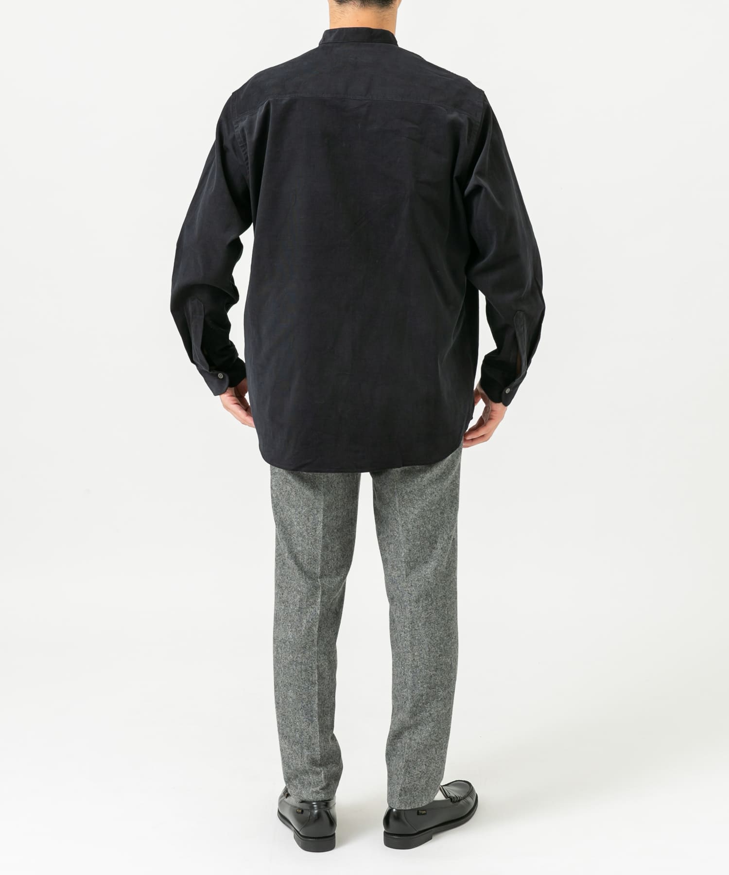 身長：172cm サイズ：L