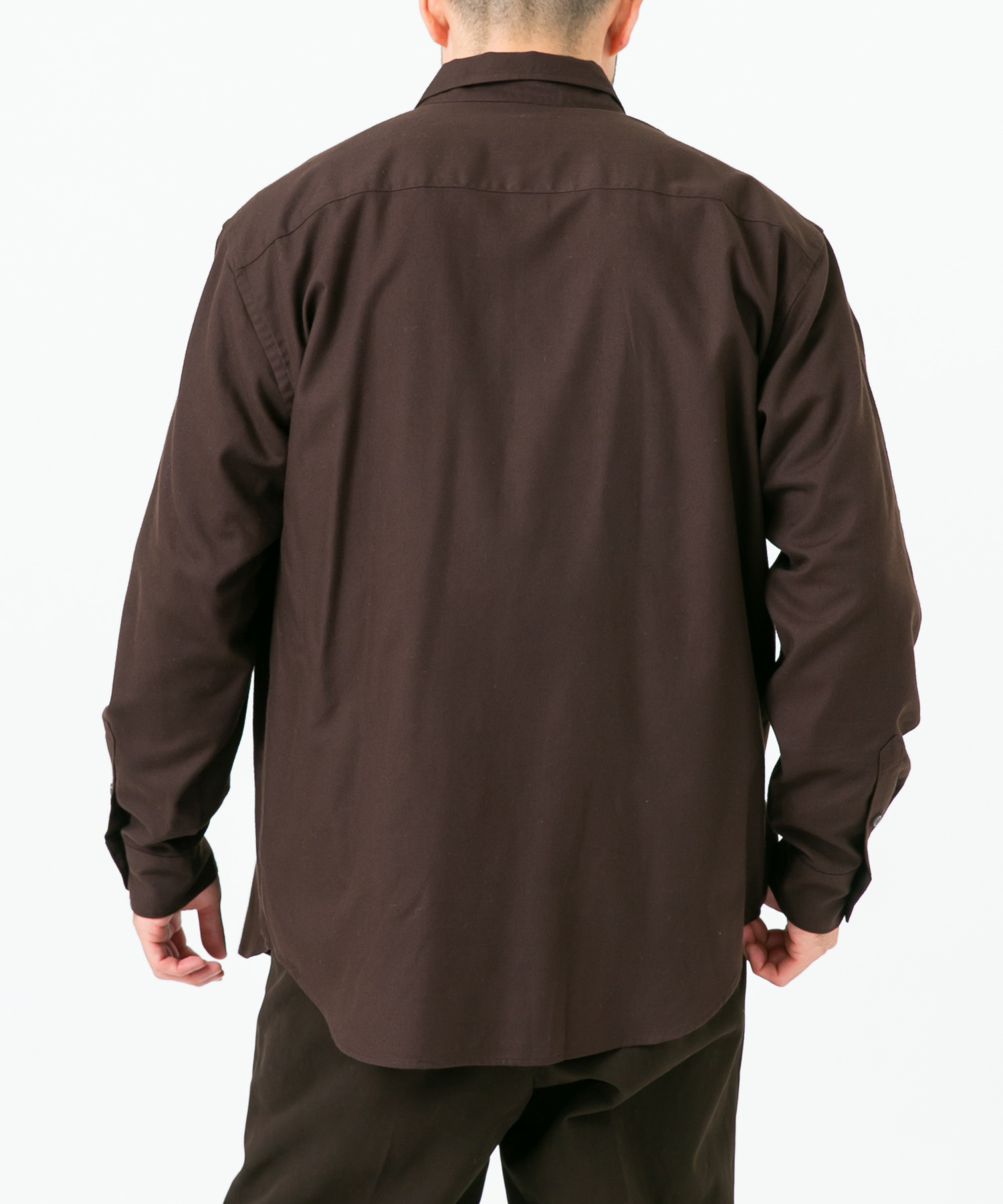DARK BROWN