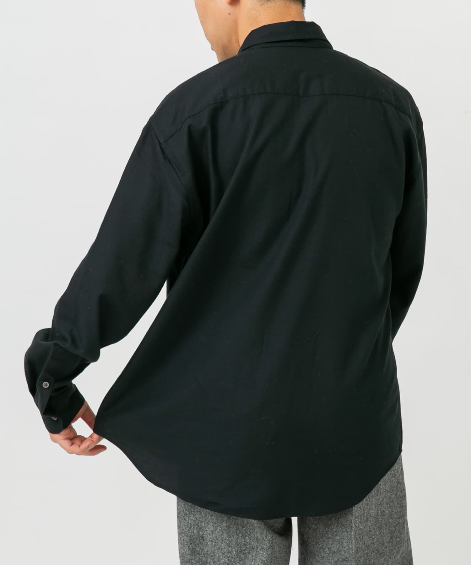 身長：172cm サイズ：L