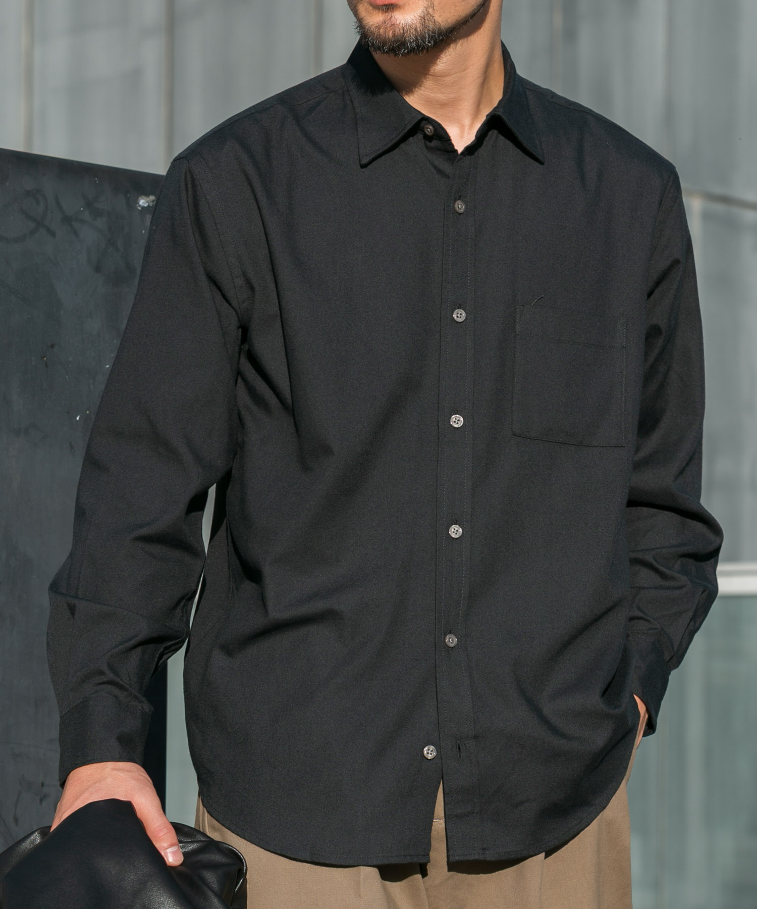 身長：173cm サイズ：M