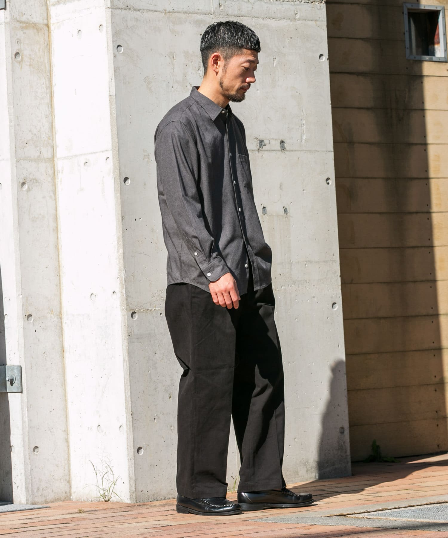 身長：173cm サイズ：M