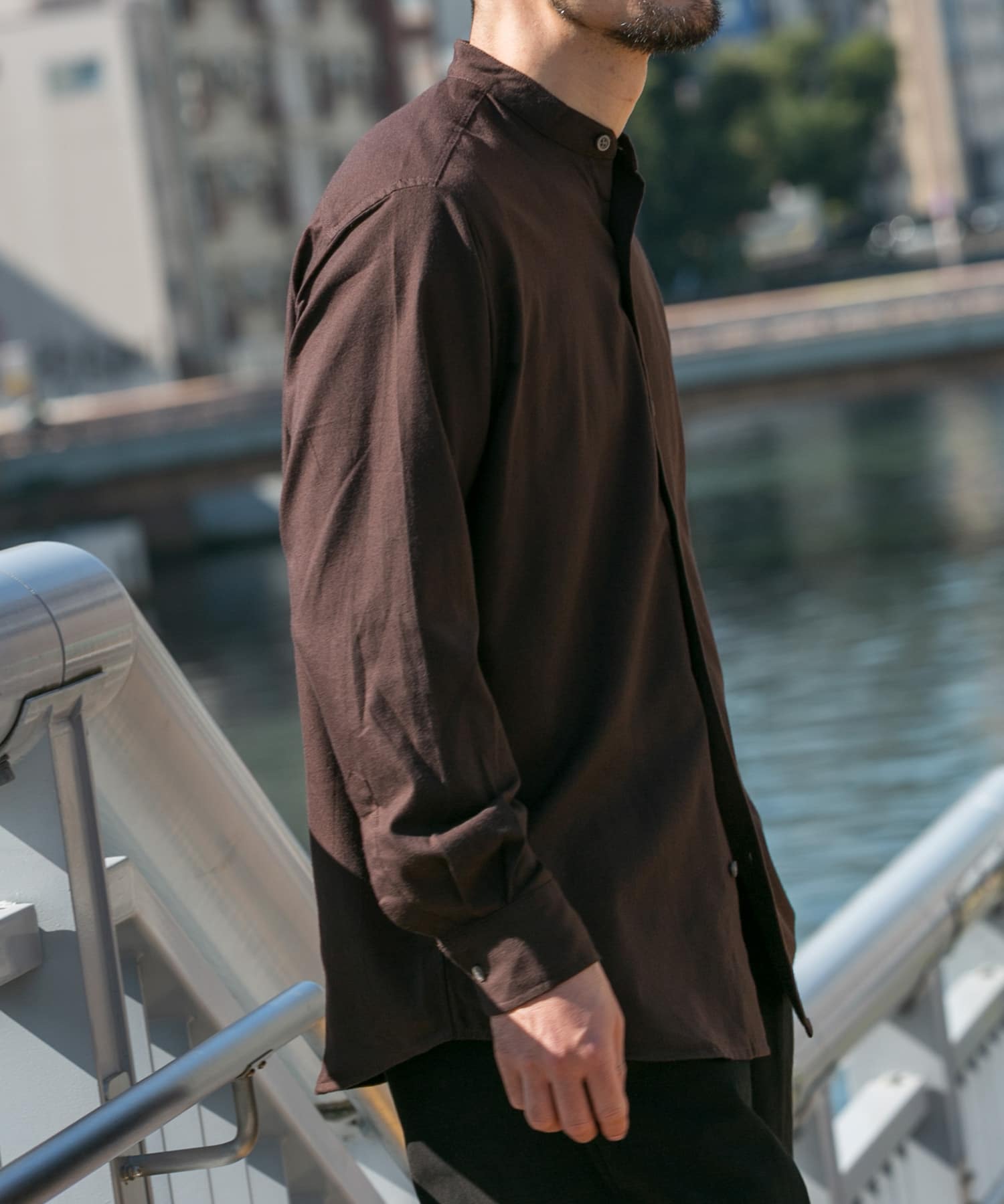 身長：173cm サイズ：M