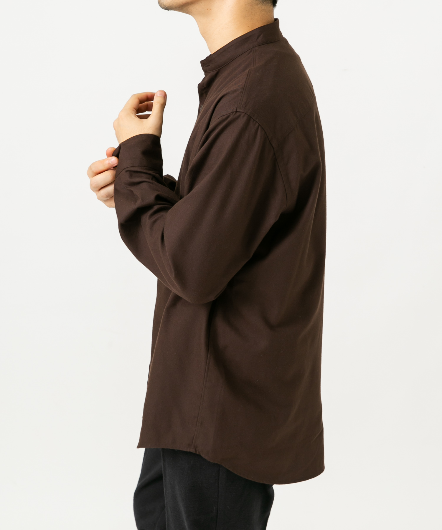 身長：172cm サイズ：L