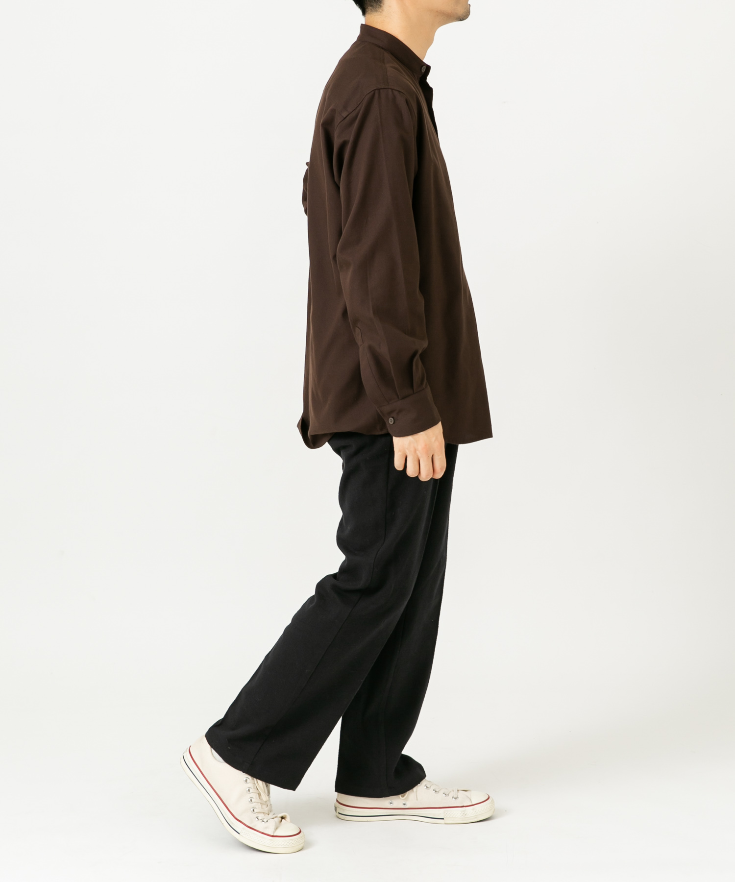 身長：172cm サイズ：L