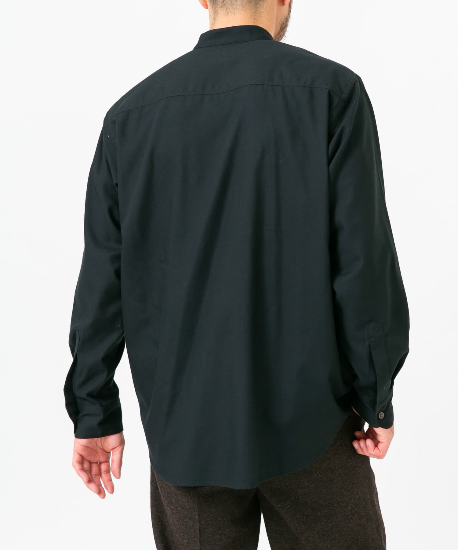 身長：173cm サイズ：L