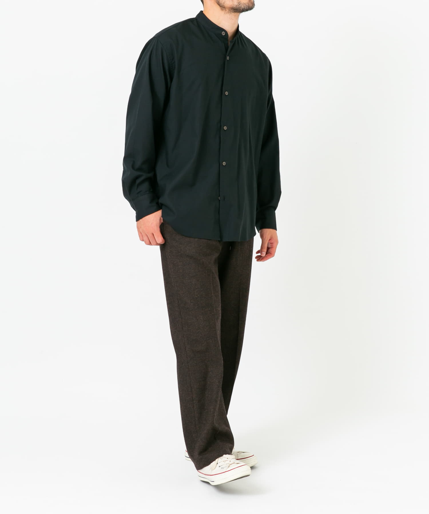 身長：173cm サイズ：L