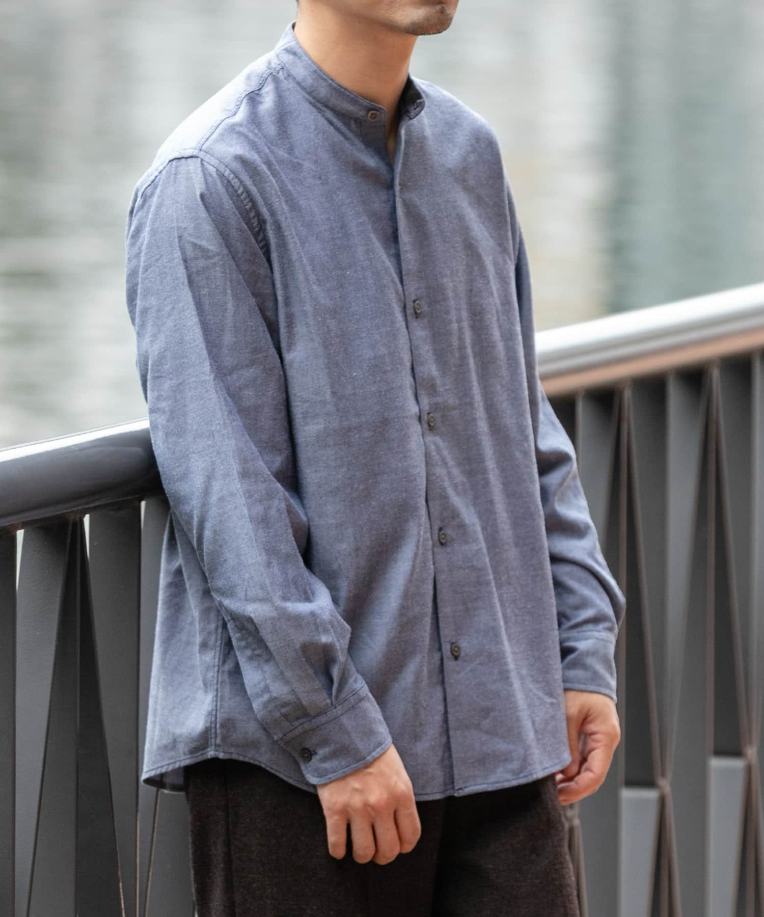 身長：172cm サイズ：M