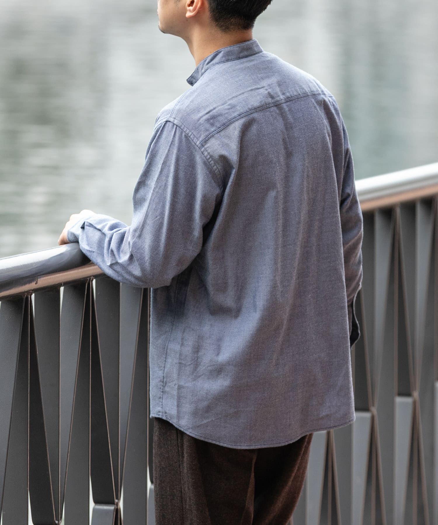 身長：172cm サイズ：M