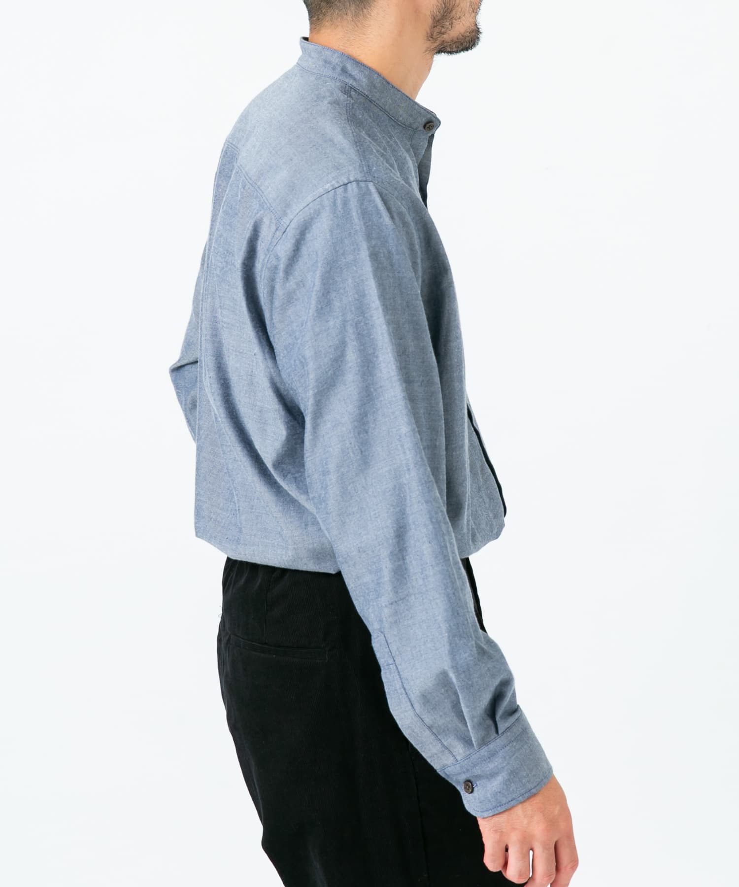 身長：173cm サイズ：L