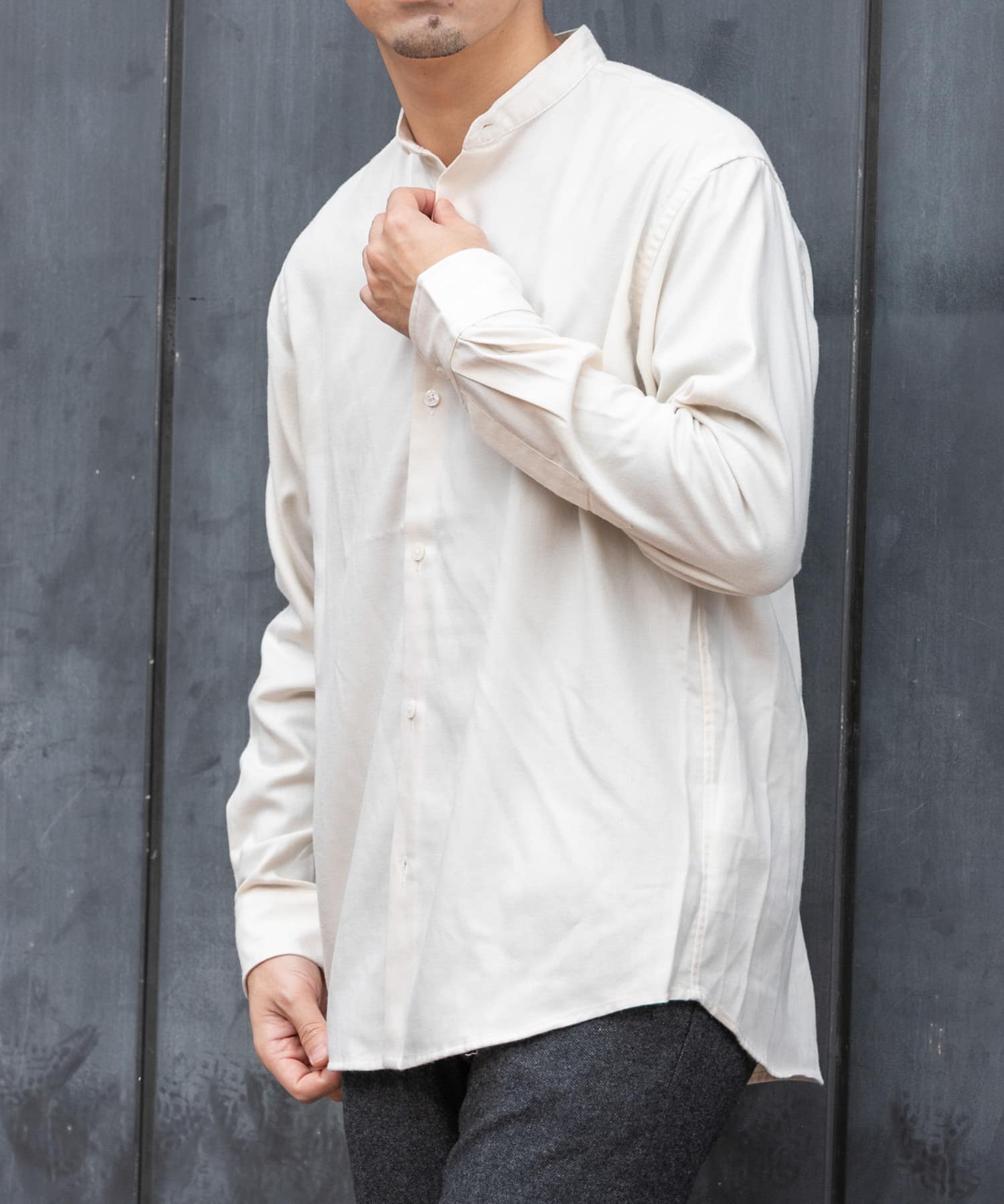 身長：172cm サイズ：M