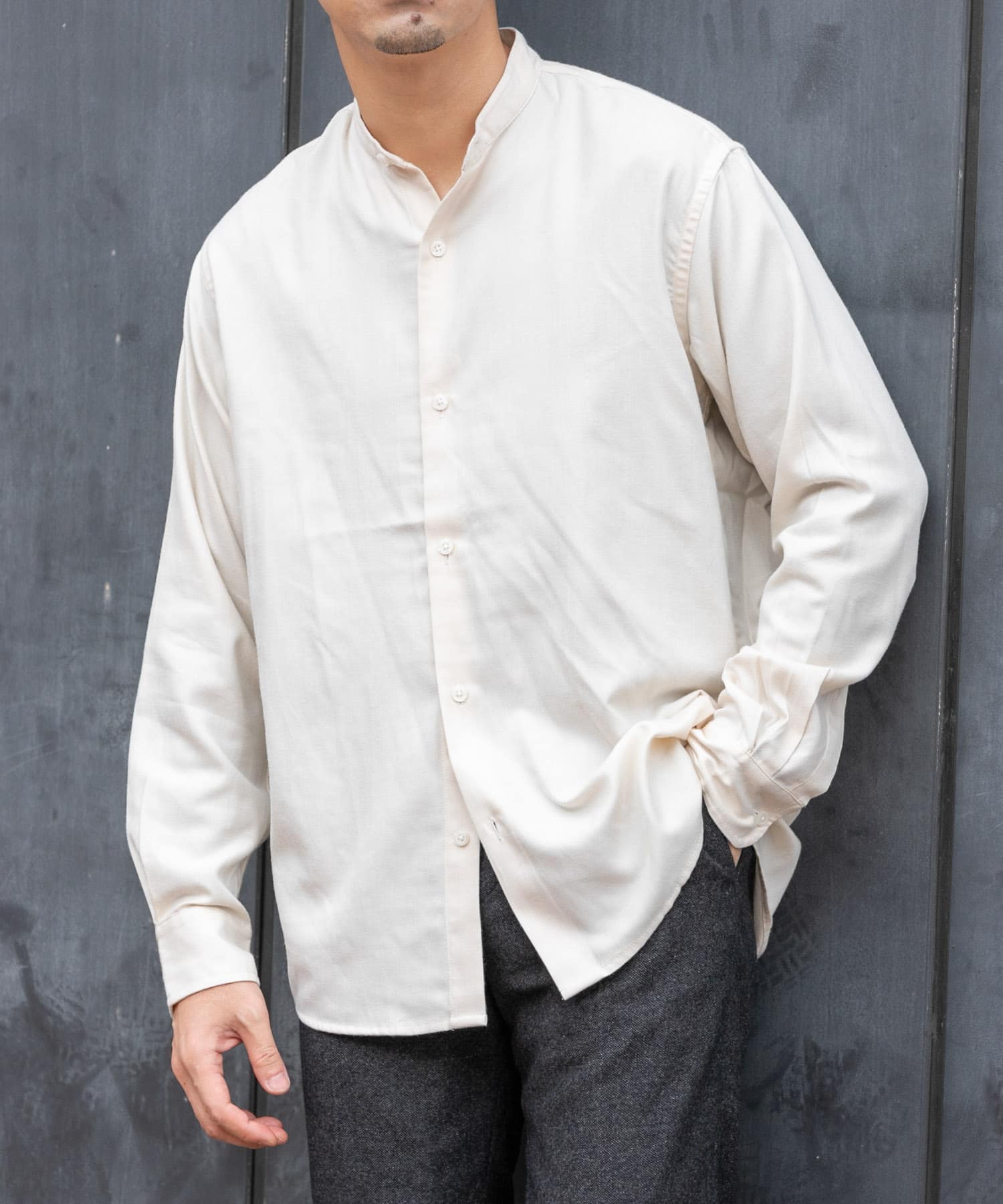 身長：172cm サイズ：M