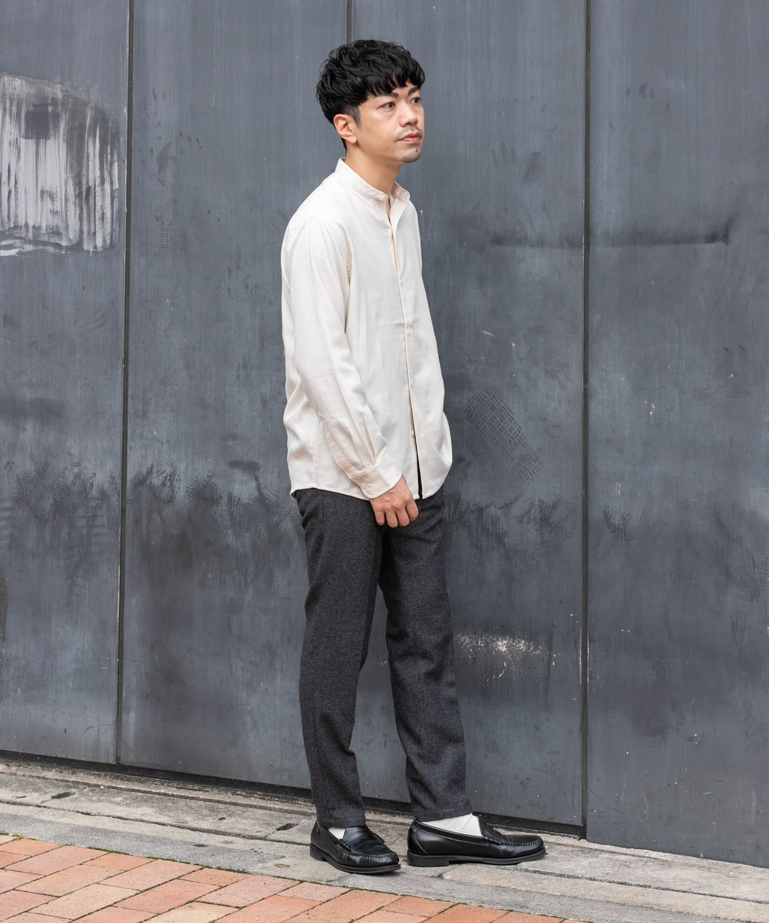 身長：172cm サイズ：M