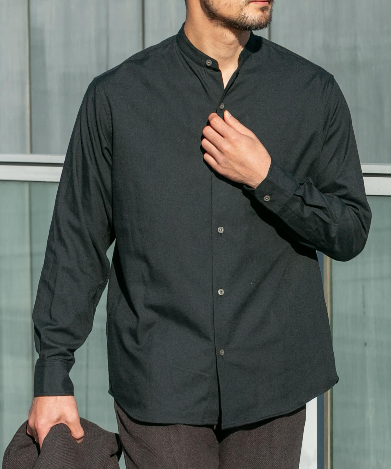 身長：173cm サイズ：M