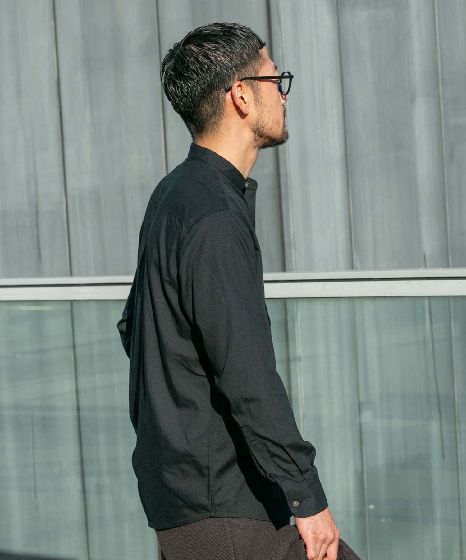 身長：173cm サイズ：M