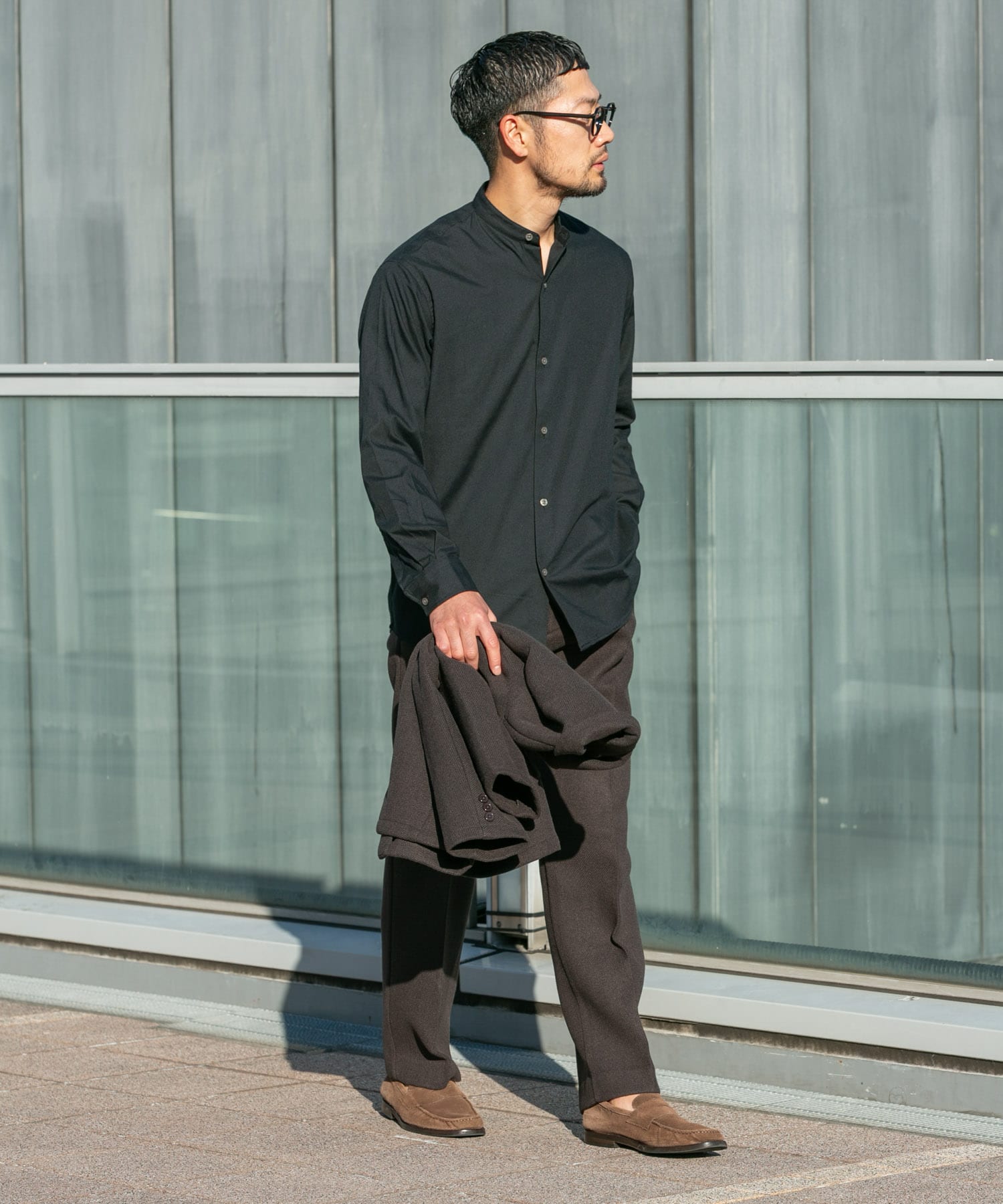 身長：173cm サイズ：M