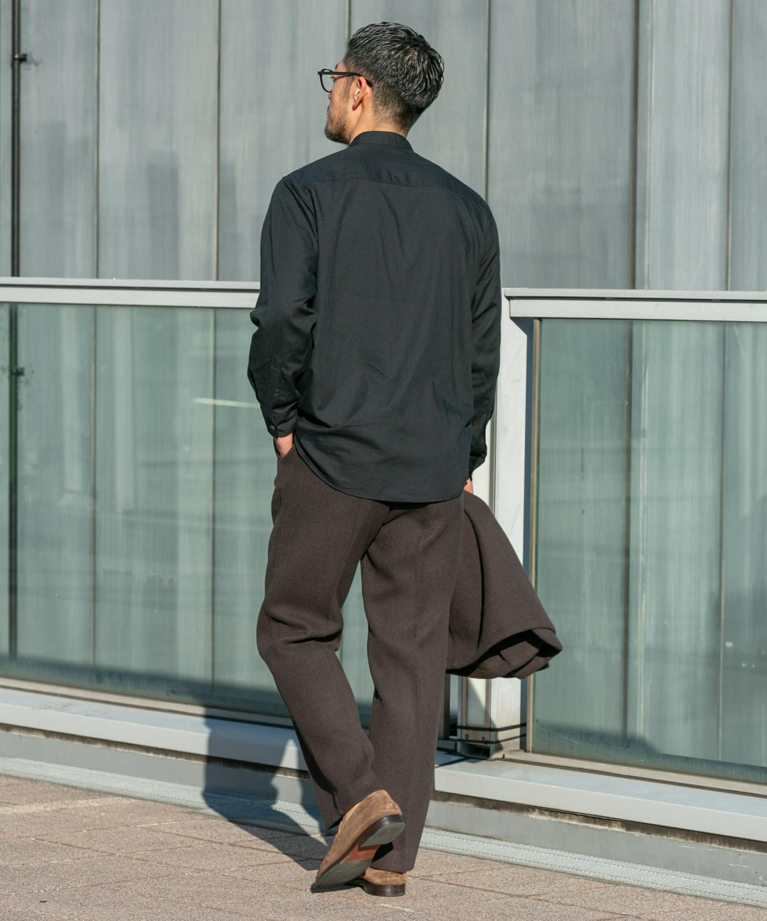 身長：173cm サイズ：M