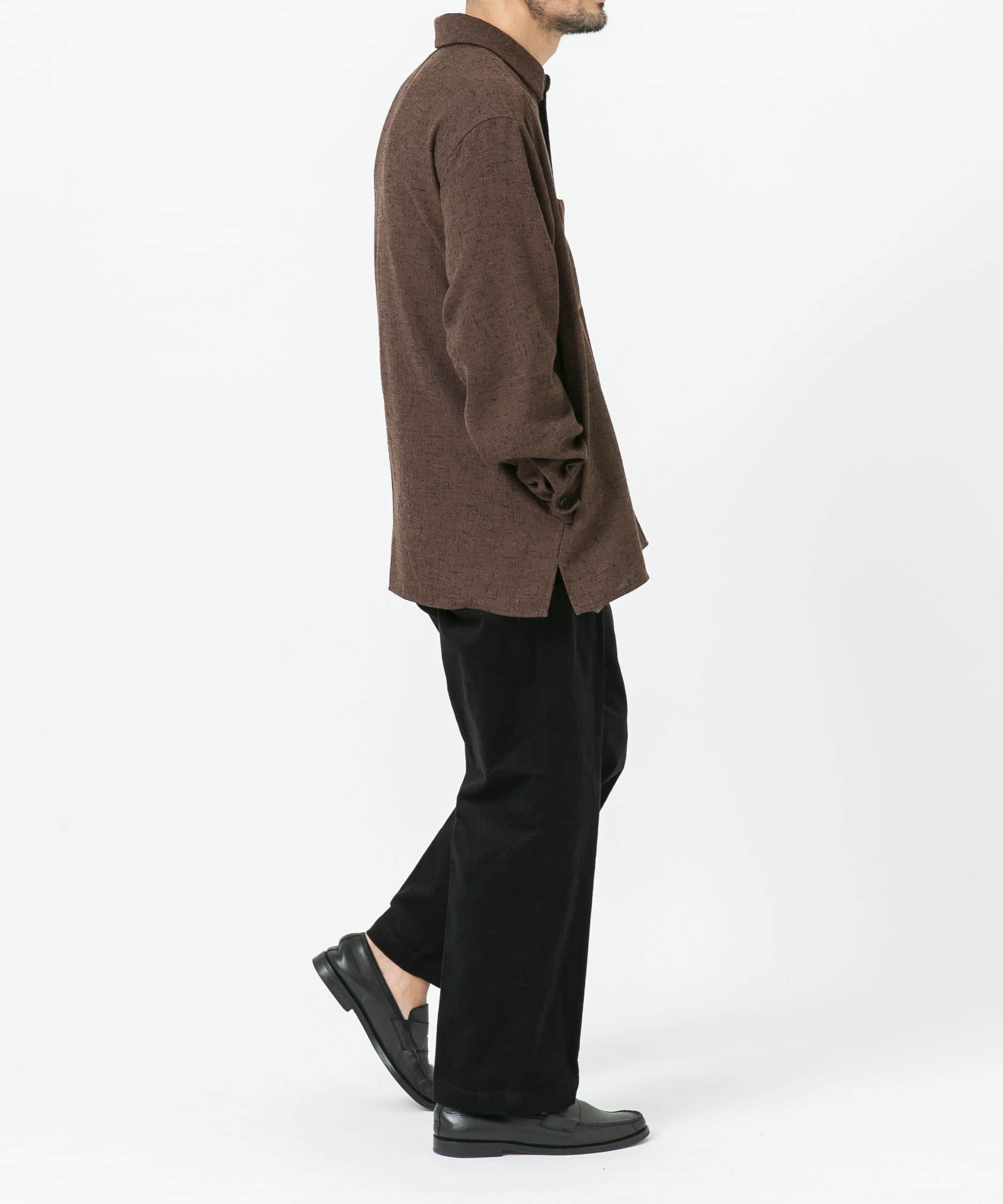 身長：173cm サイズ：L