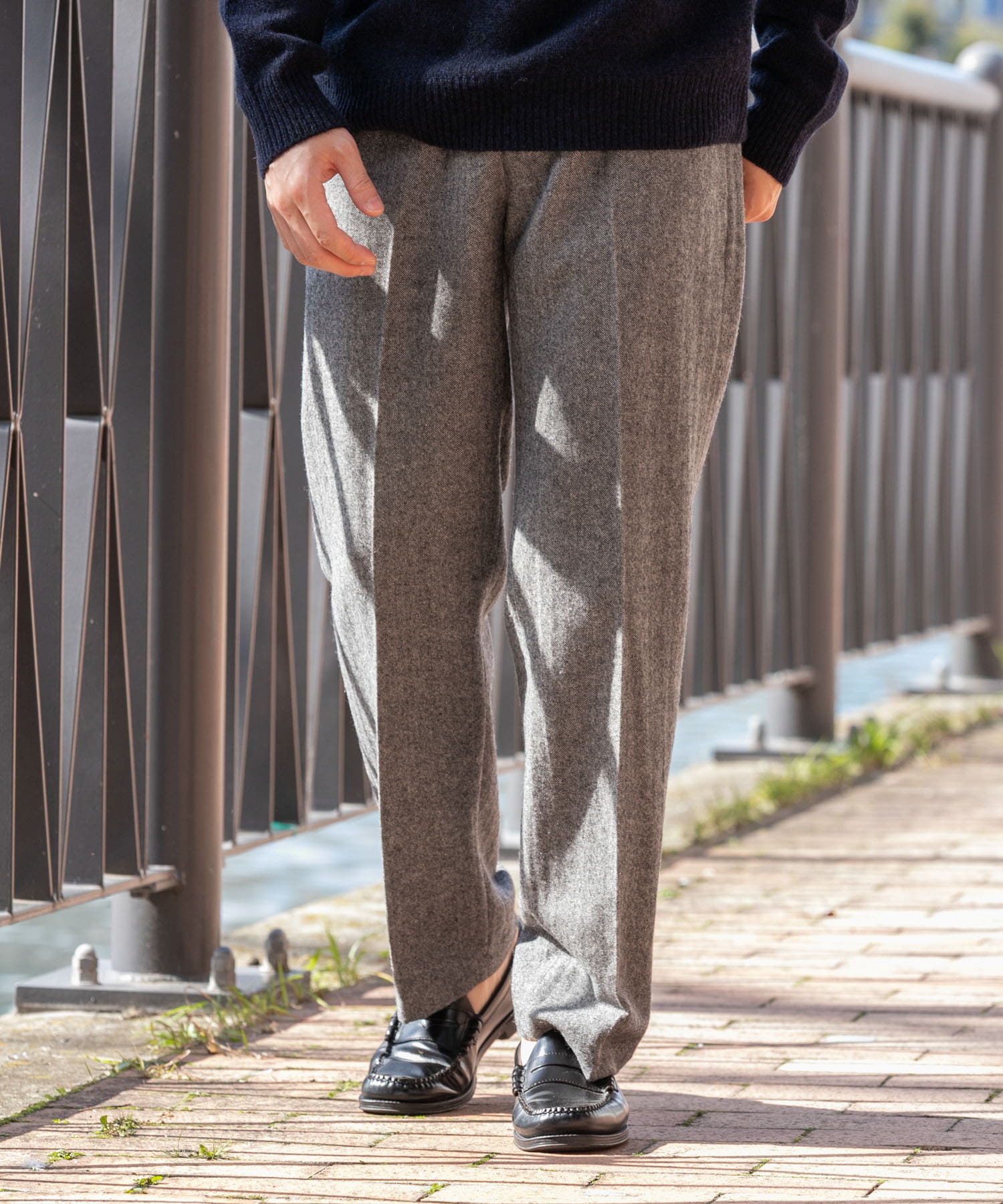 身長：172cm サイズ：M