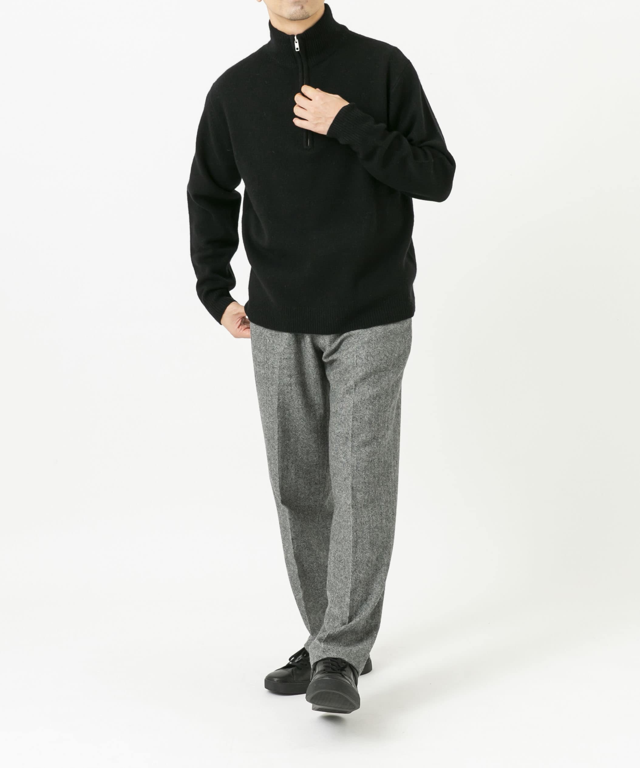 身長：172cm サイズ：M