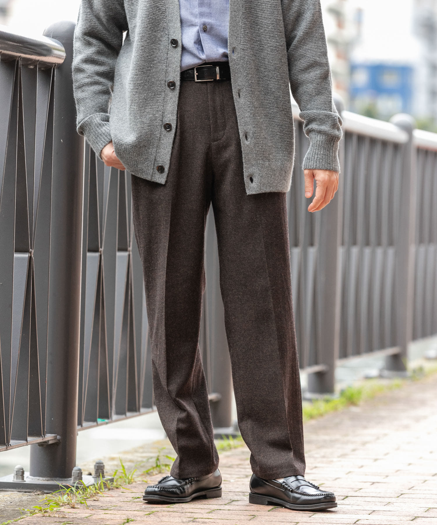 身長：172cm サイズ：M