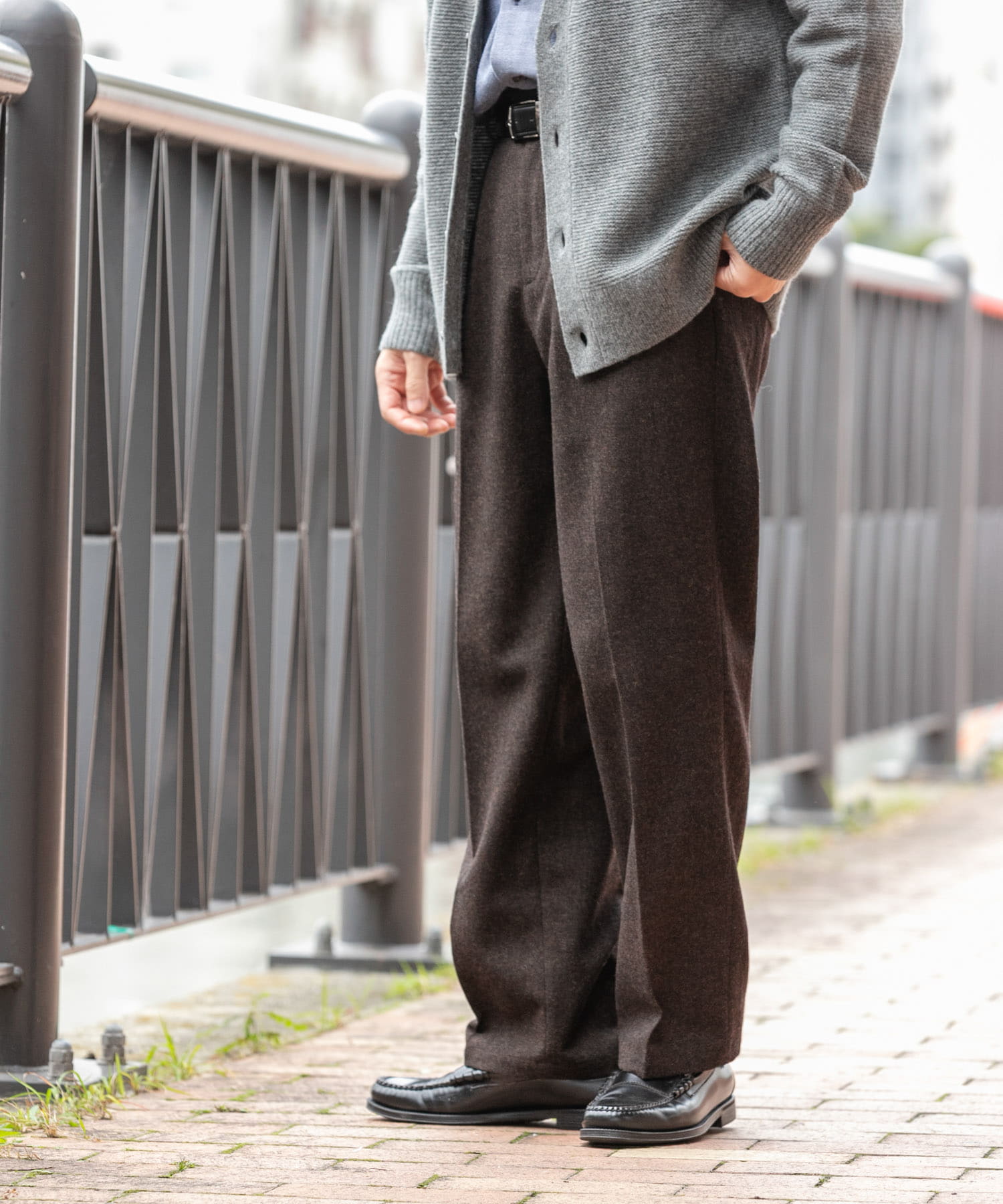 身長：172cm サイズ：M