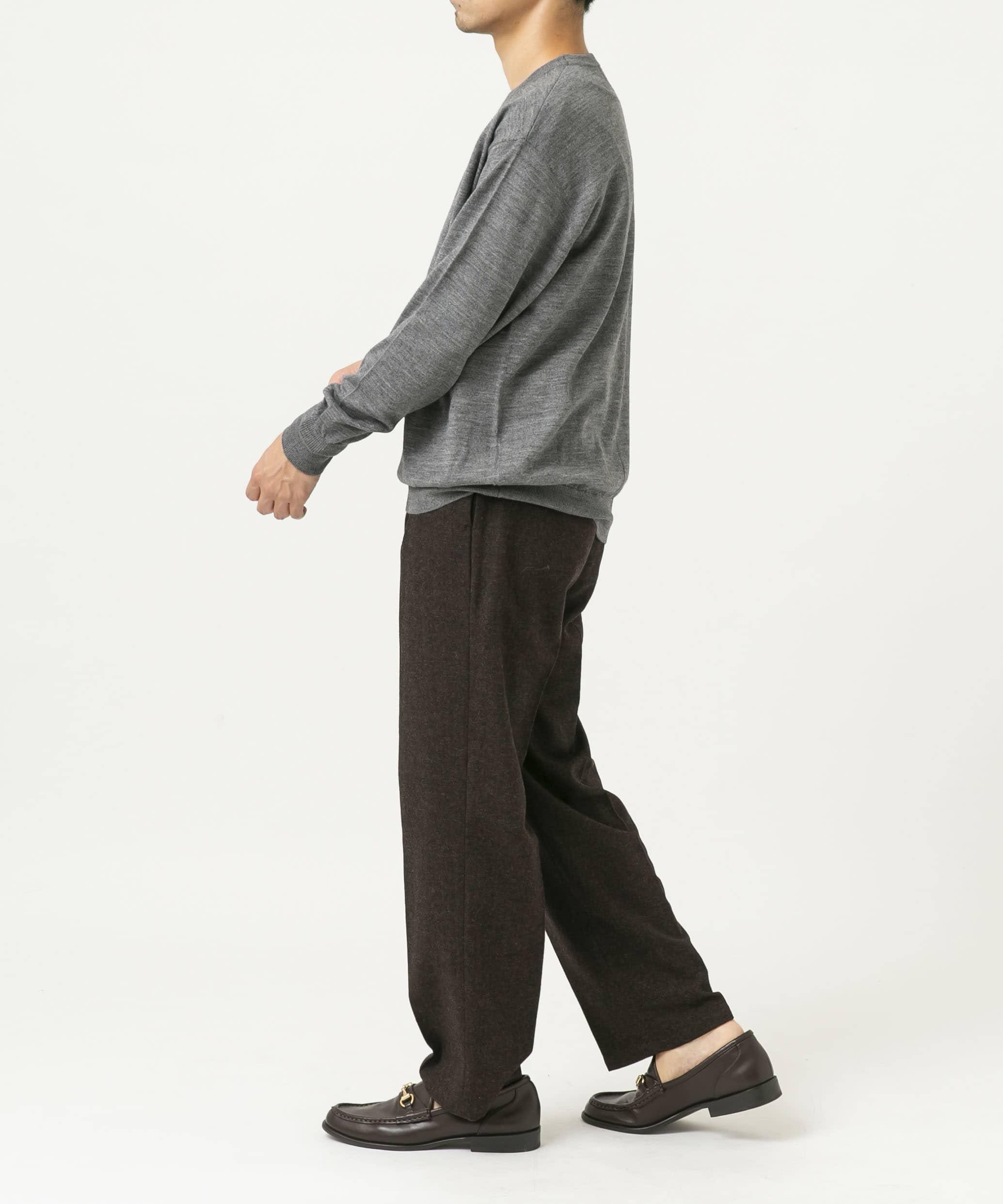 身長：172cm サイズ：M