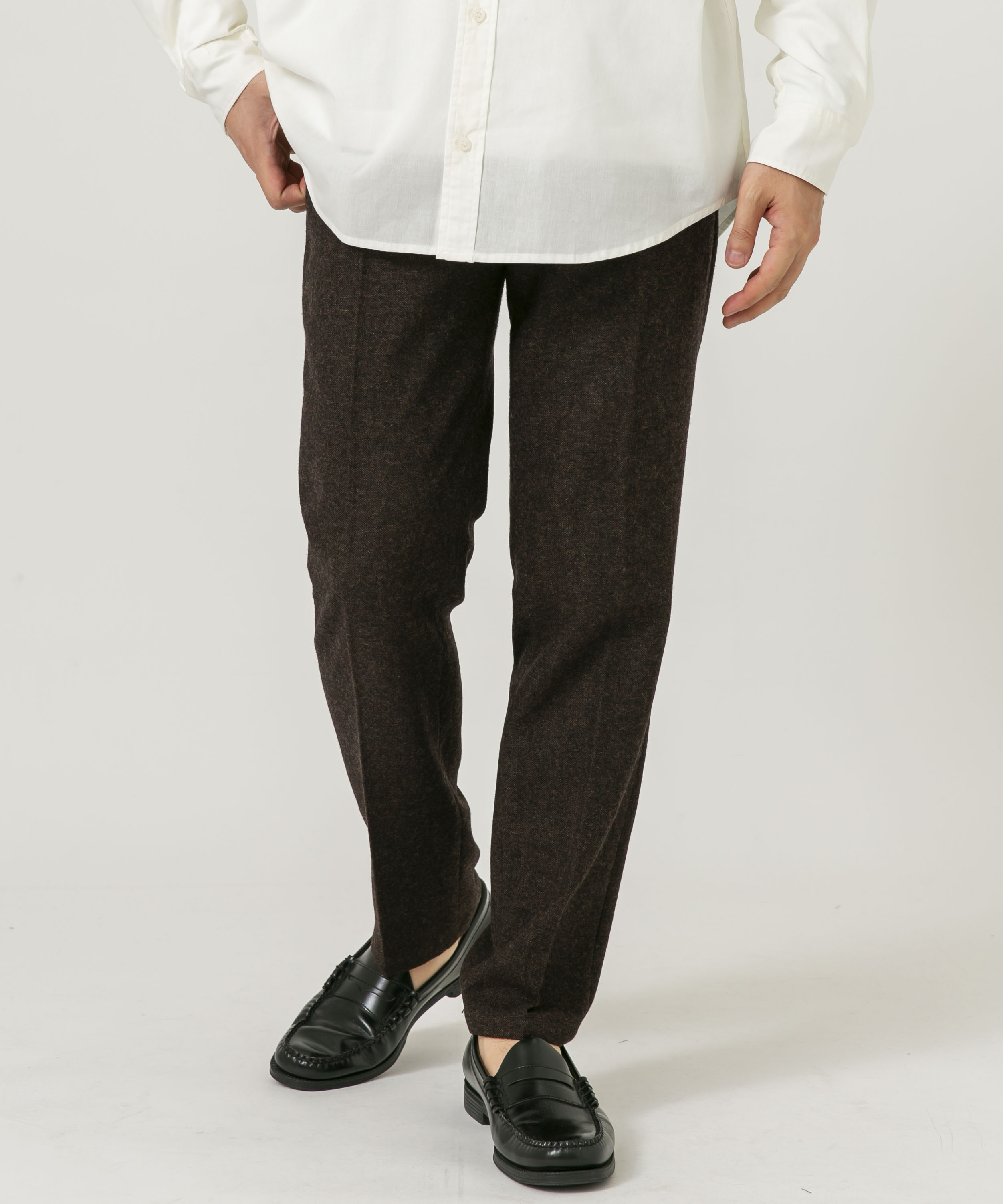 身長：172cm サイズ：M