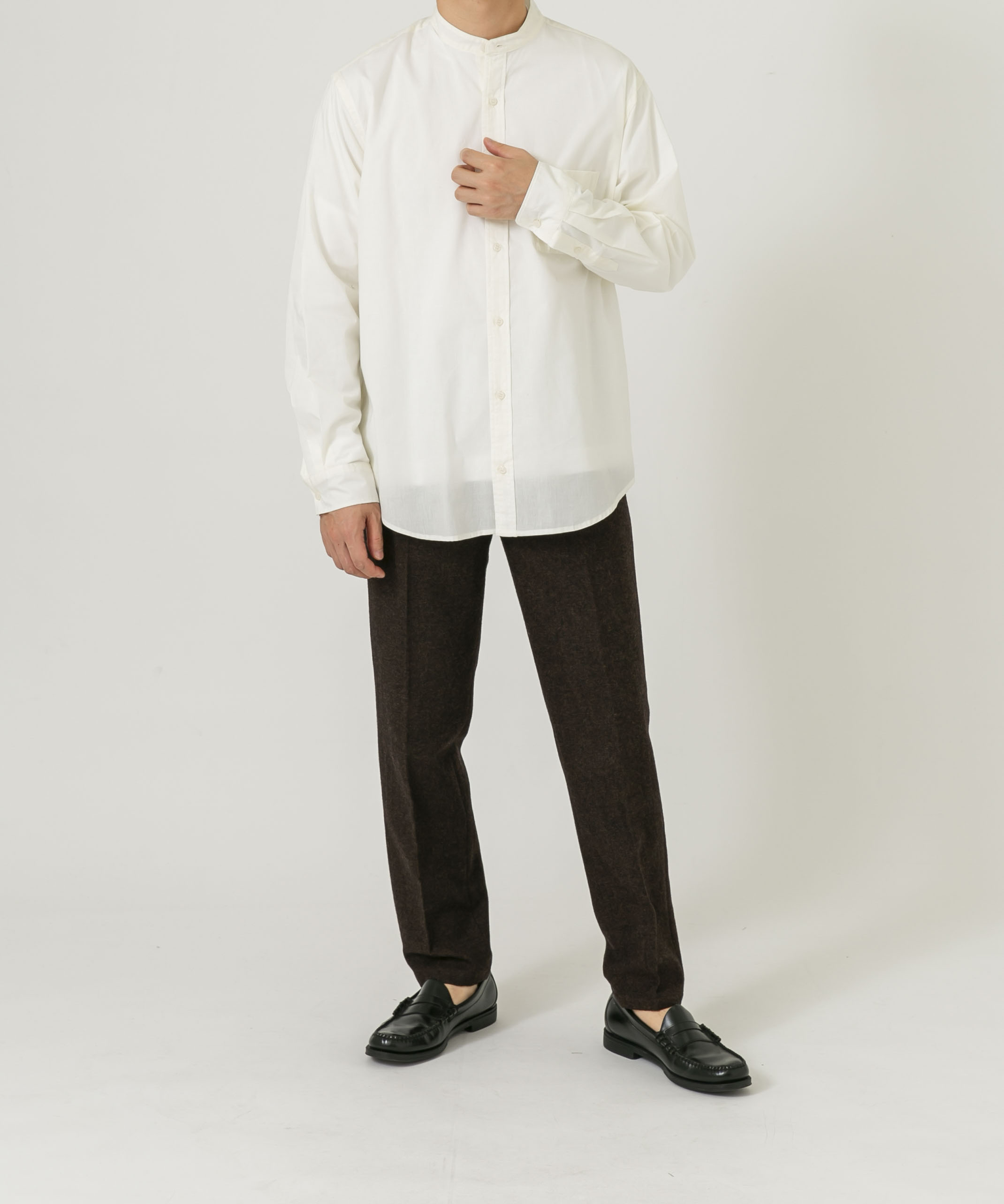 身長：172cm サイズ：M