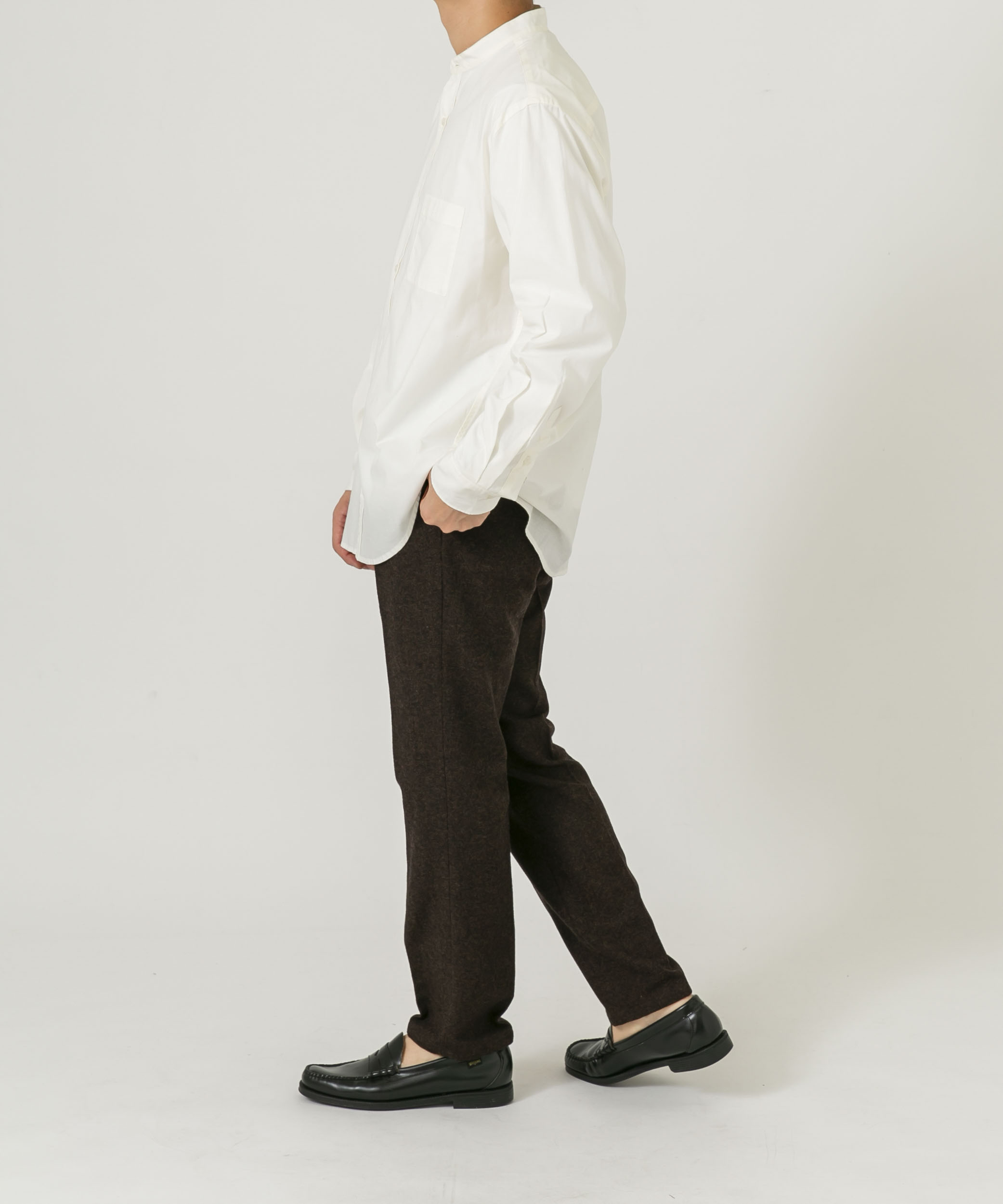 DARK BROWN
