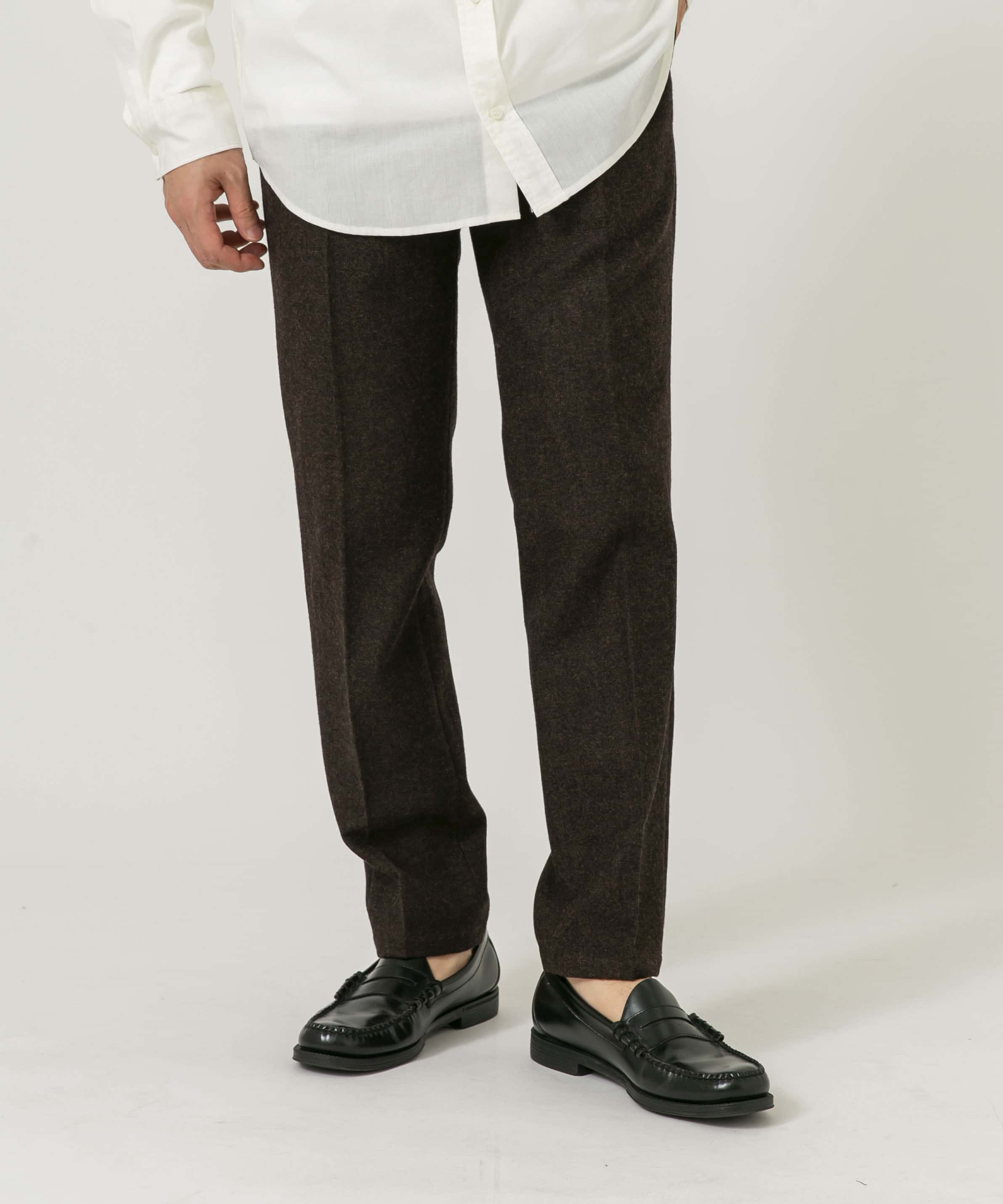 DARK BROWN