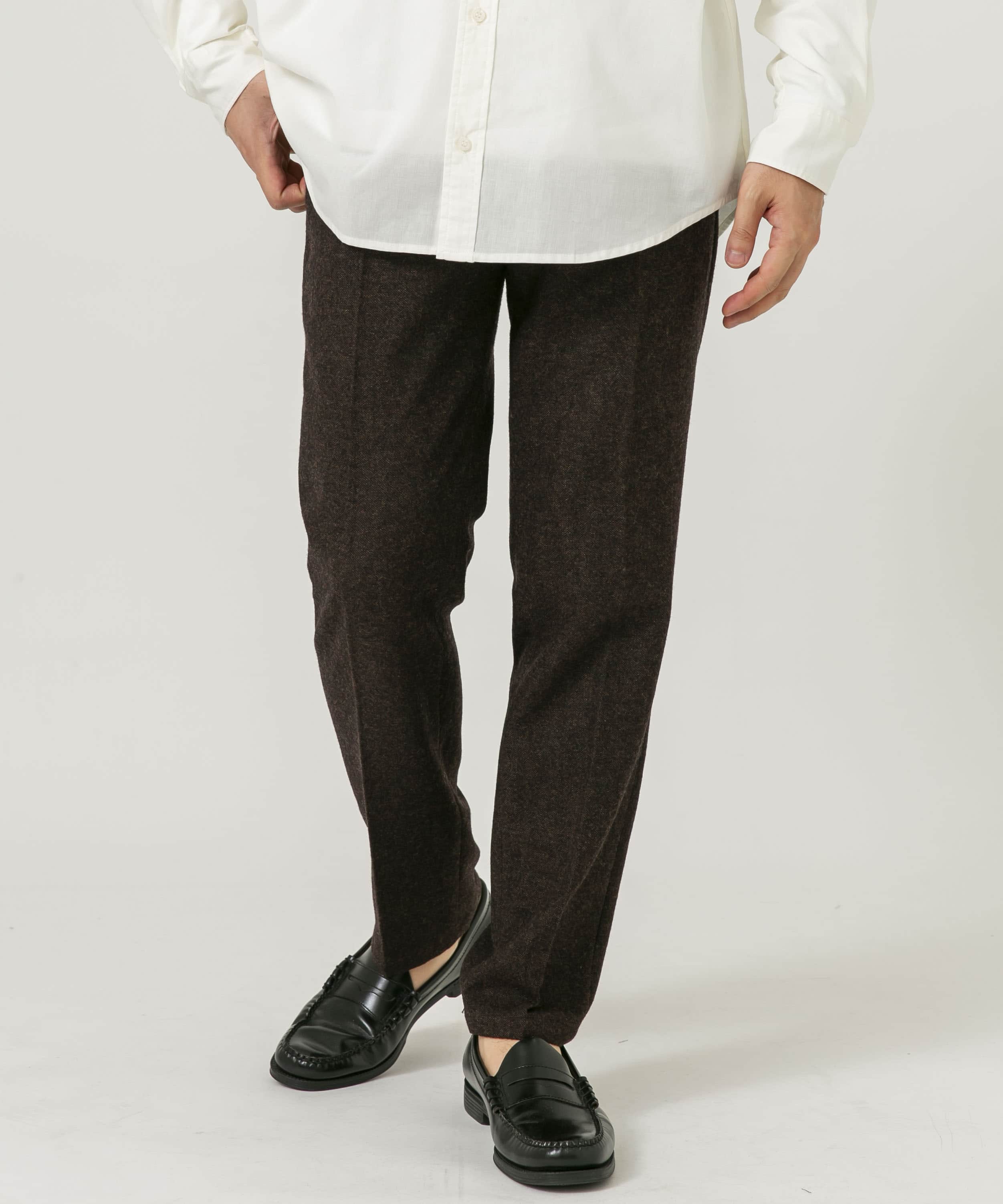 DARK BROWN