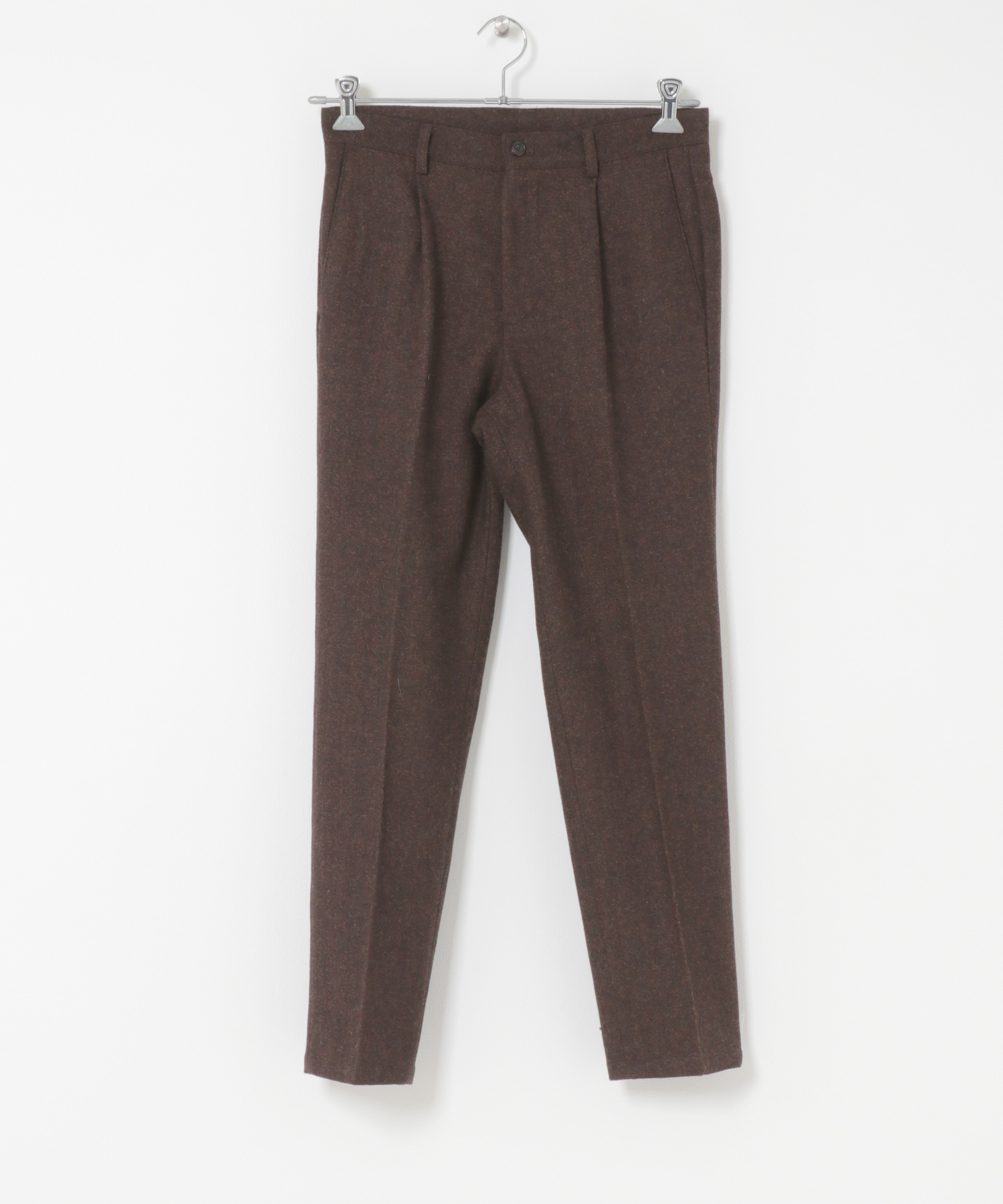 DARK BROWN