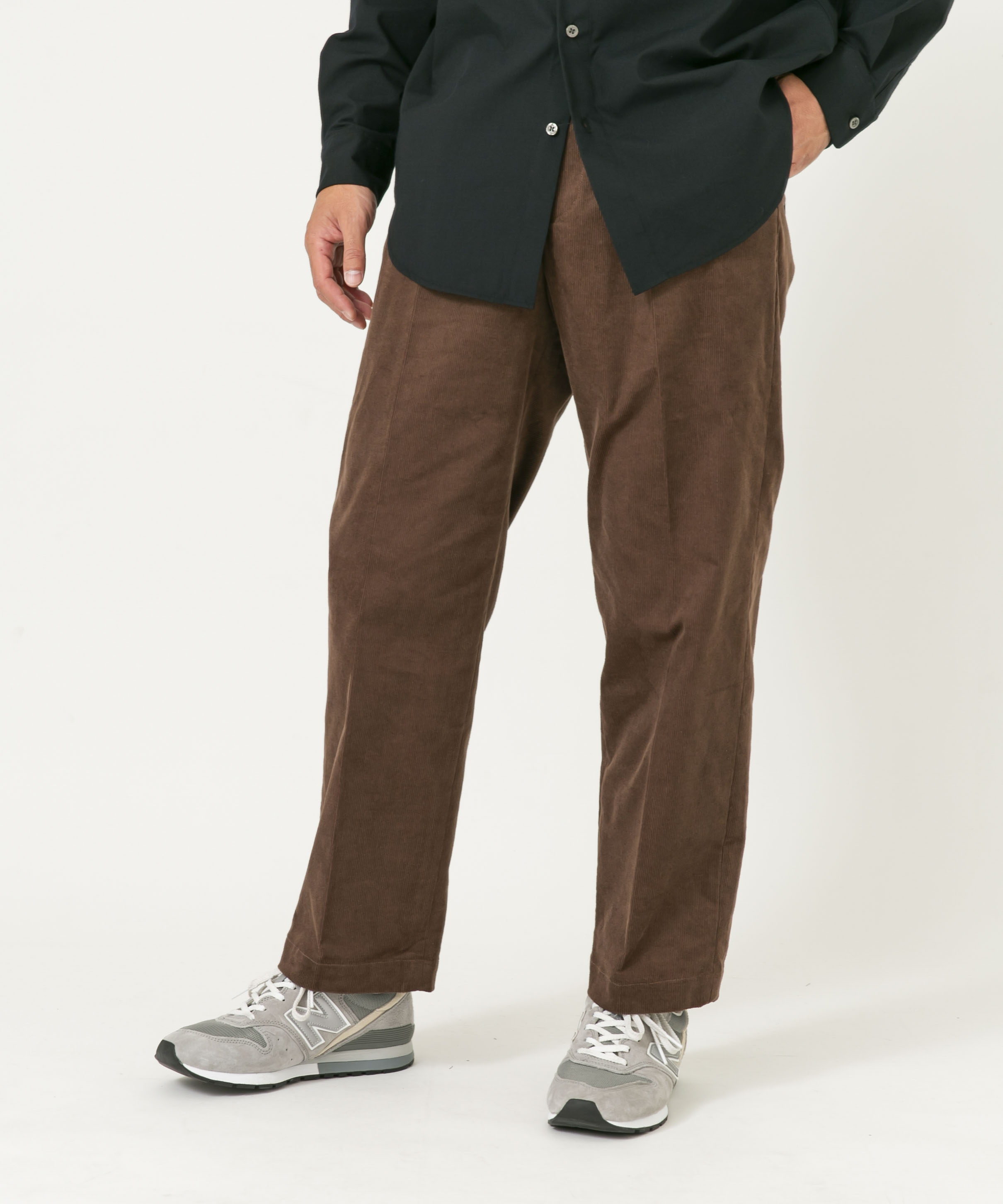 身長：173cm サイズ：M