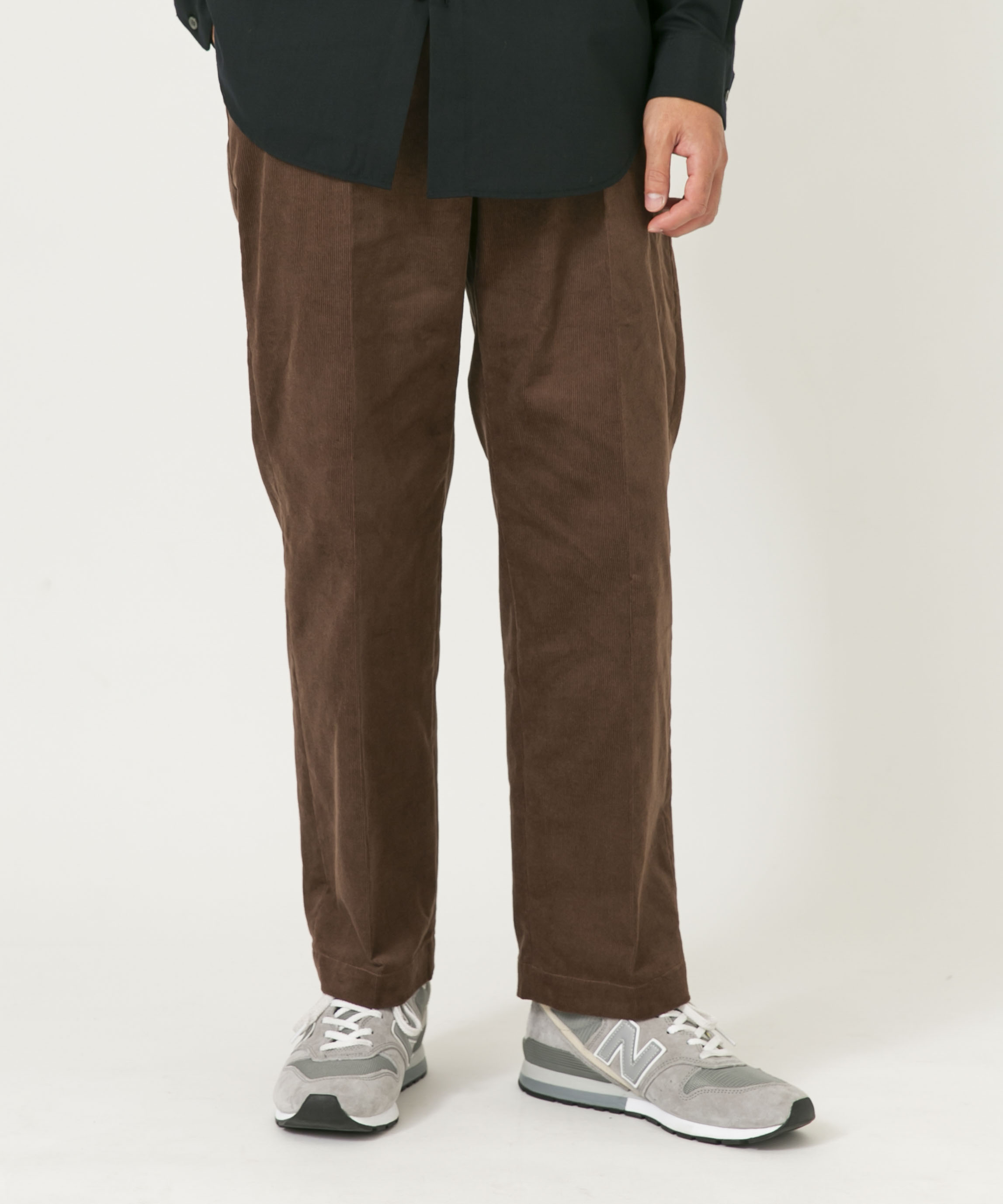 身長：173cm サイズ：M