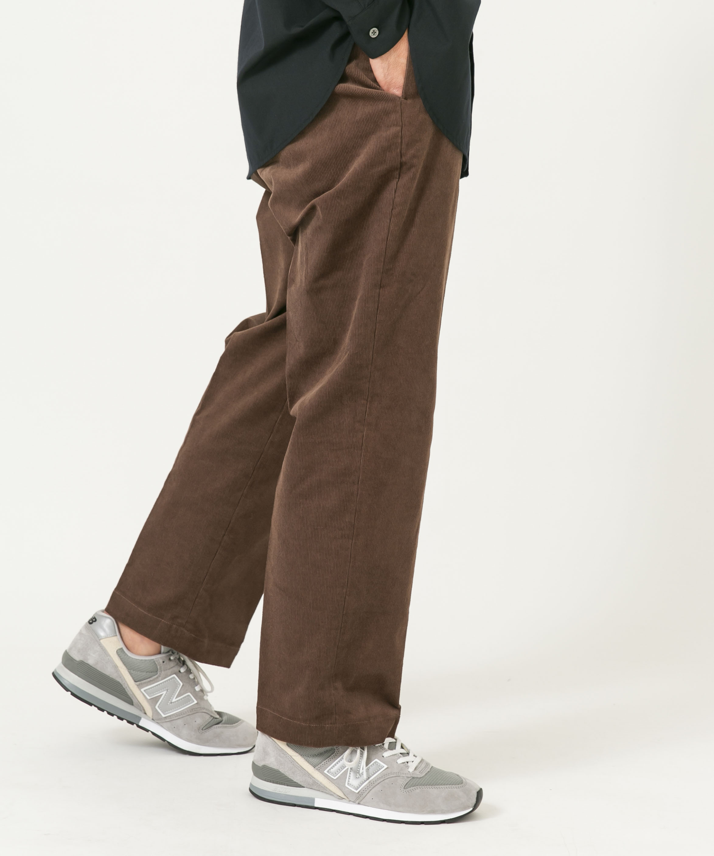 身長：173cm サイズ：M