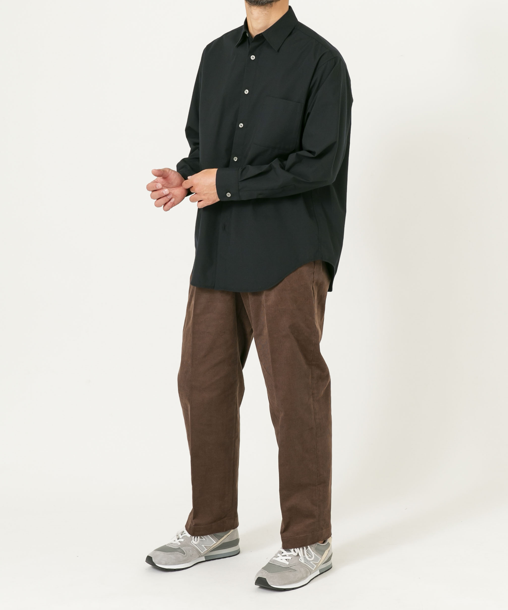 身長：173cm サイズ：M