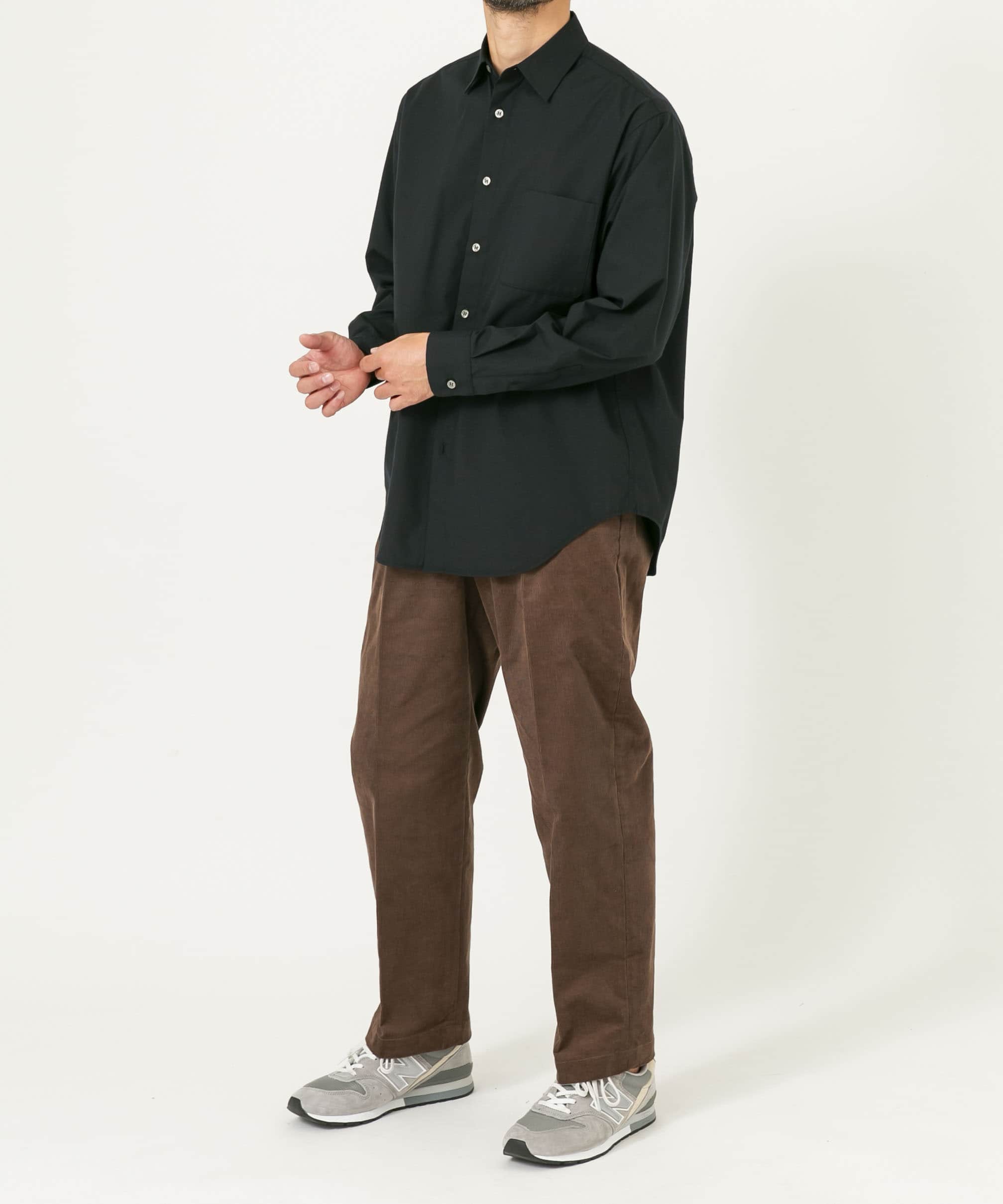 身長：173cm サイズ：M