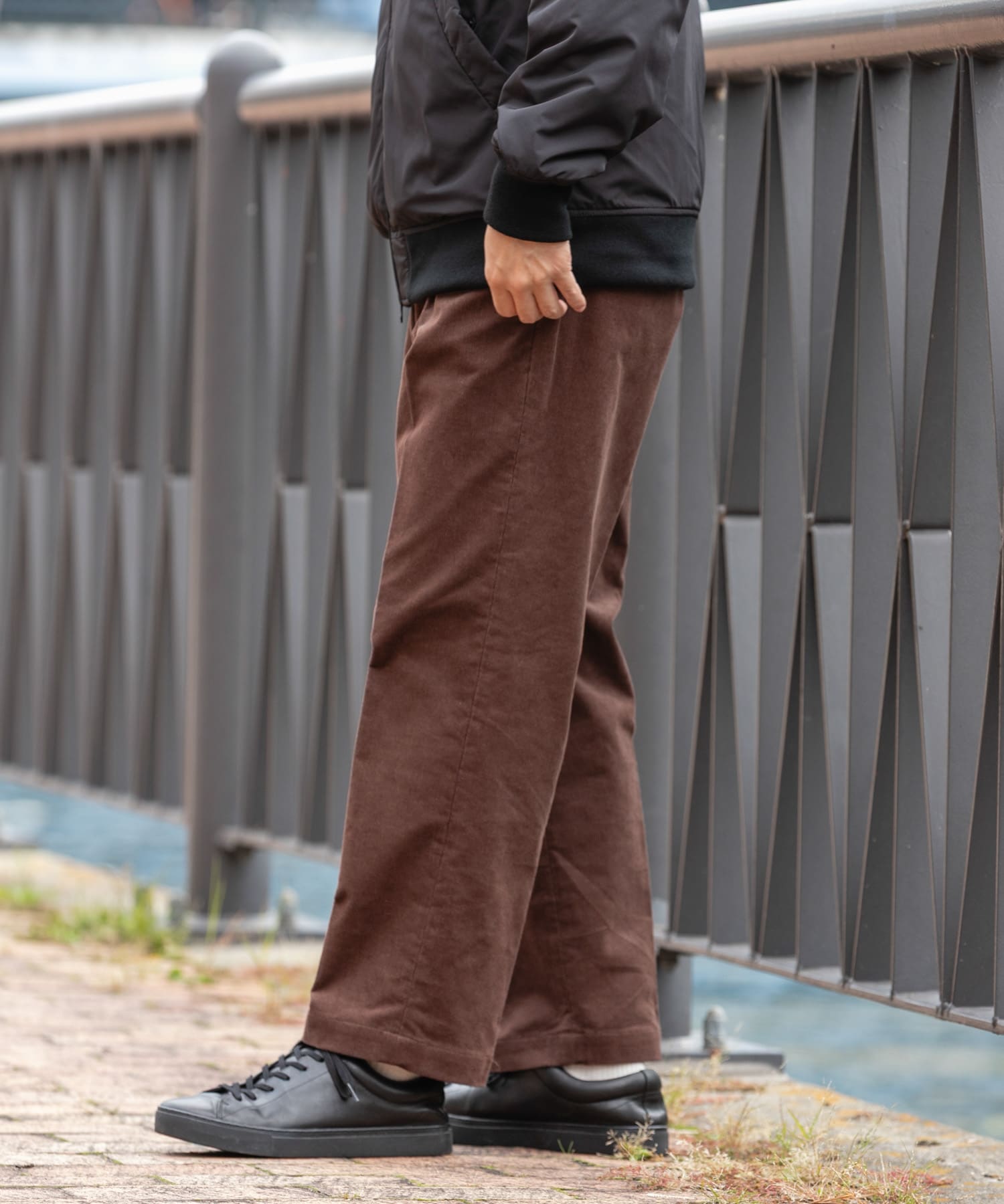 身長：172cm サイズ：M