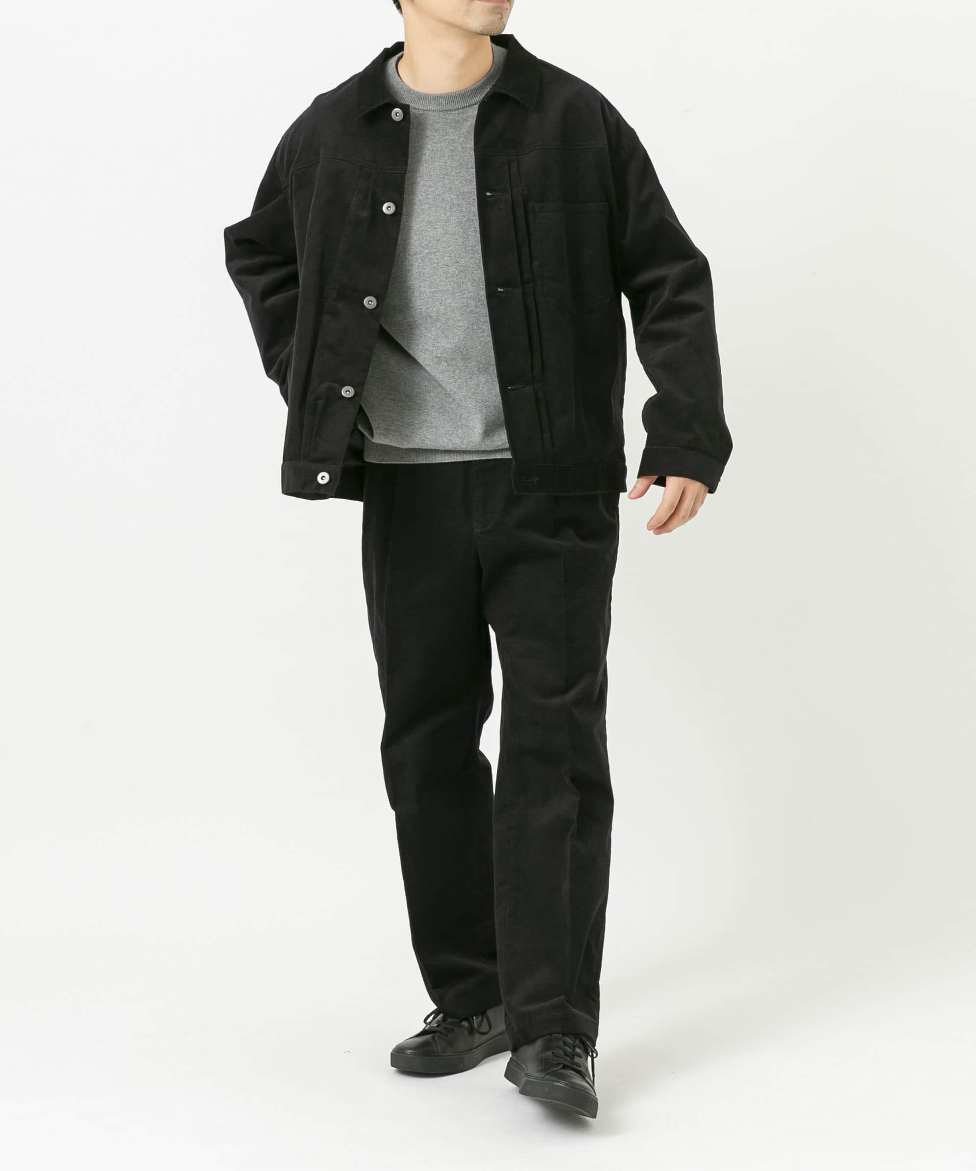 身長：172cm サイズ：M
