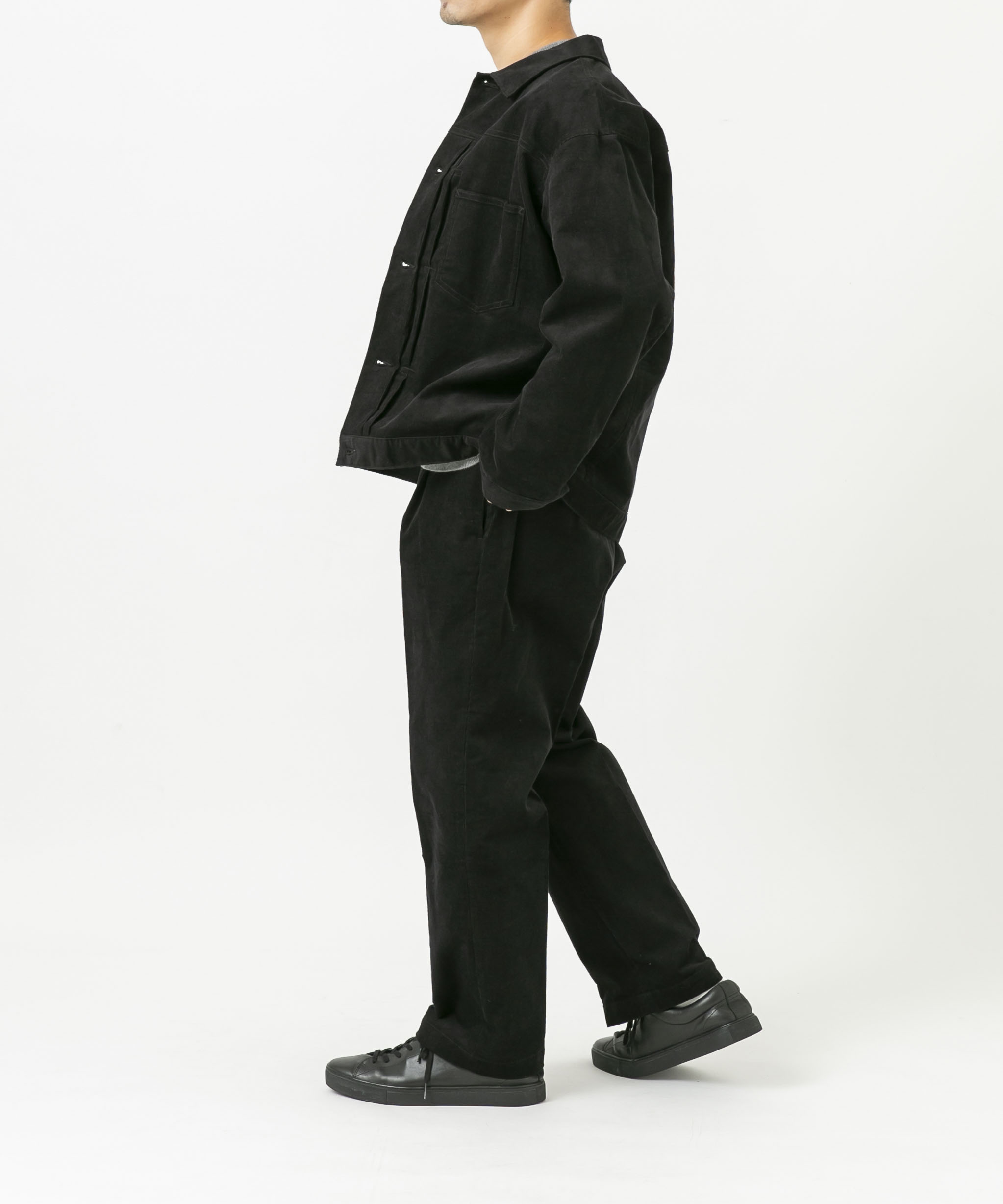 身長：172cm サイズ：M