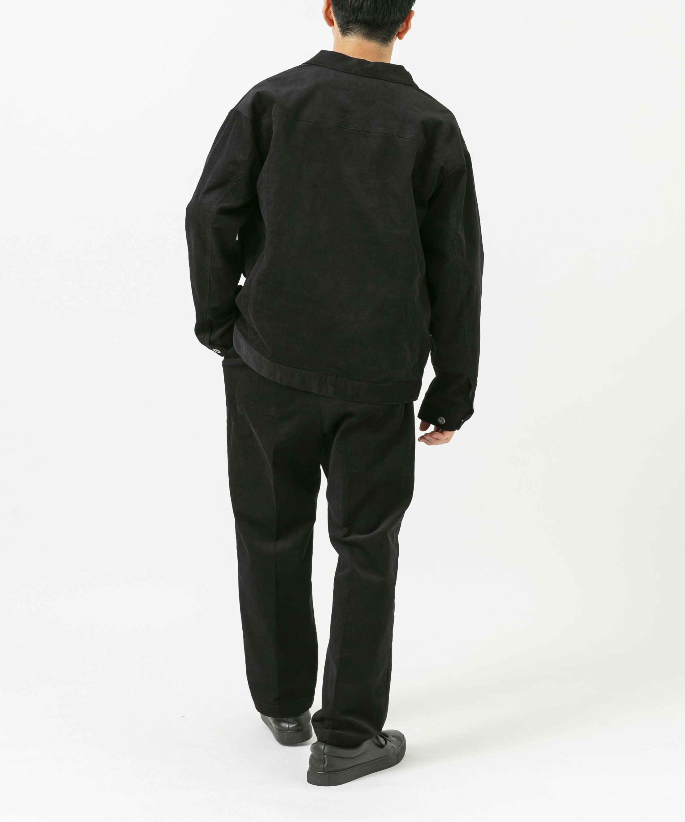 身長：172cm サイズ：M