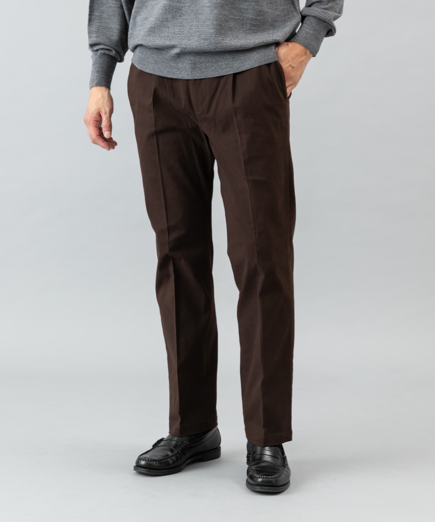 身長：181cm サイズ：L