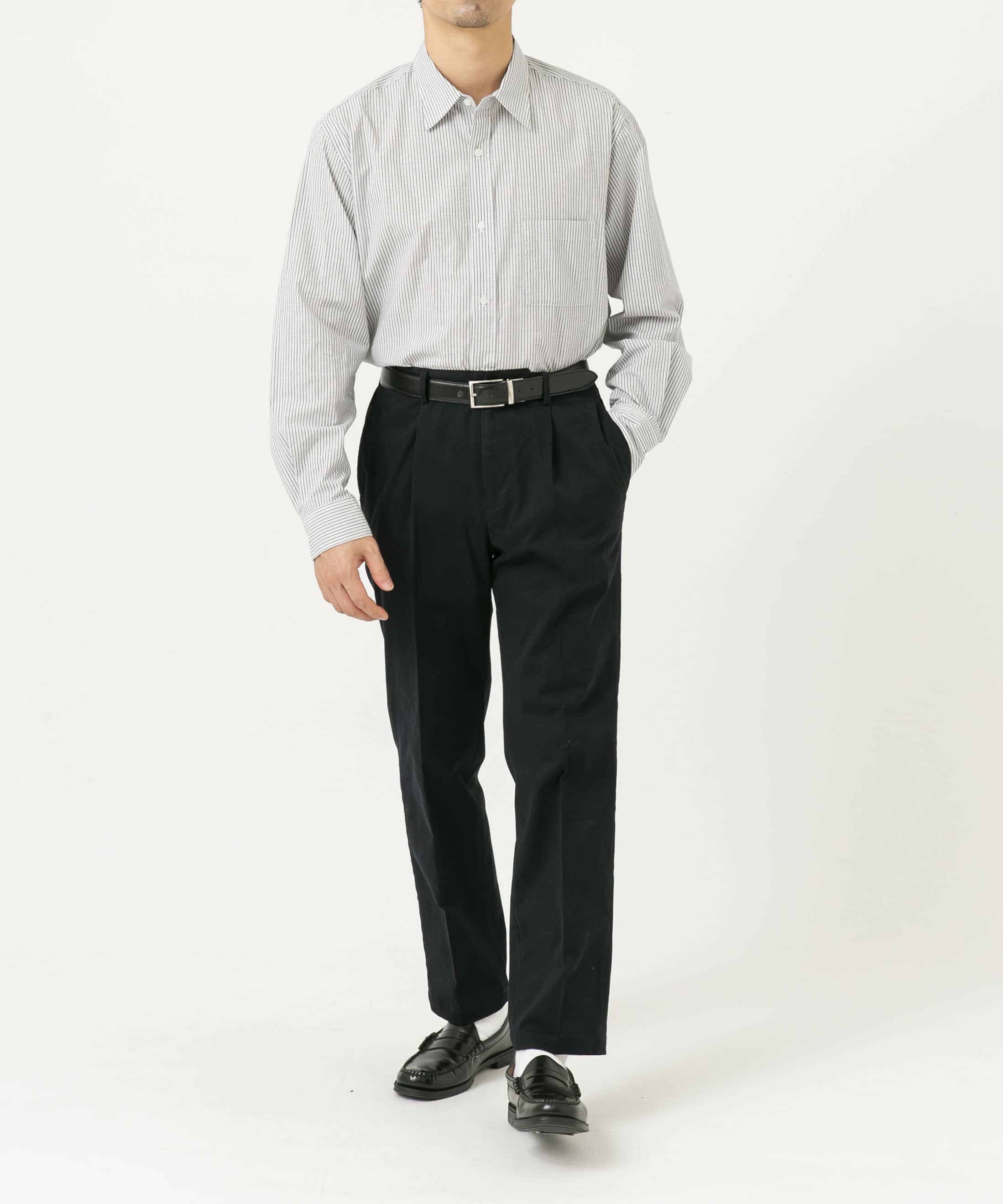 身長：172cm サイズ：M