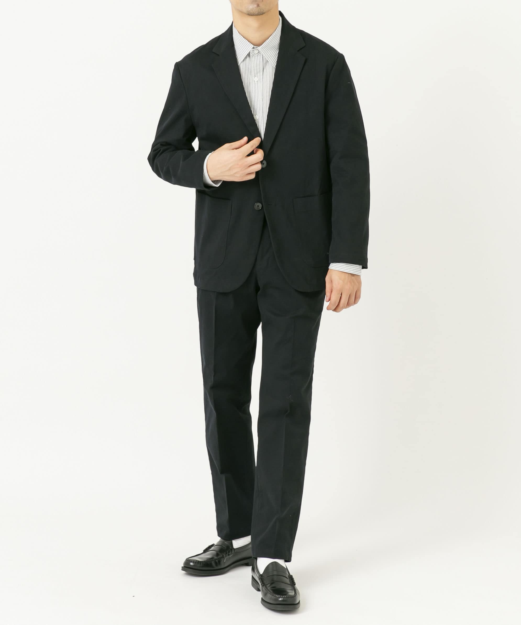 身長：172cm サイズ：M