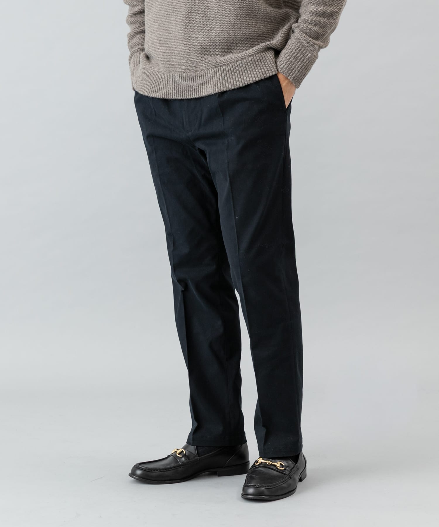 身長：181cm サイズ：L