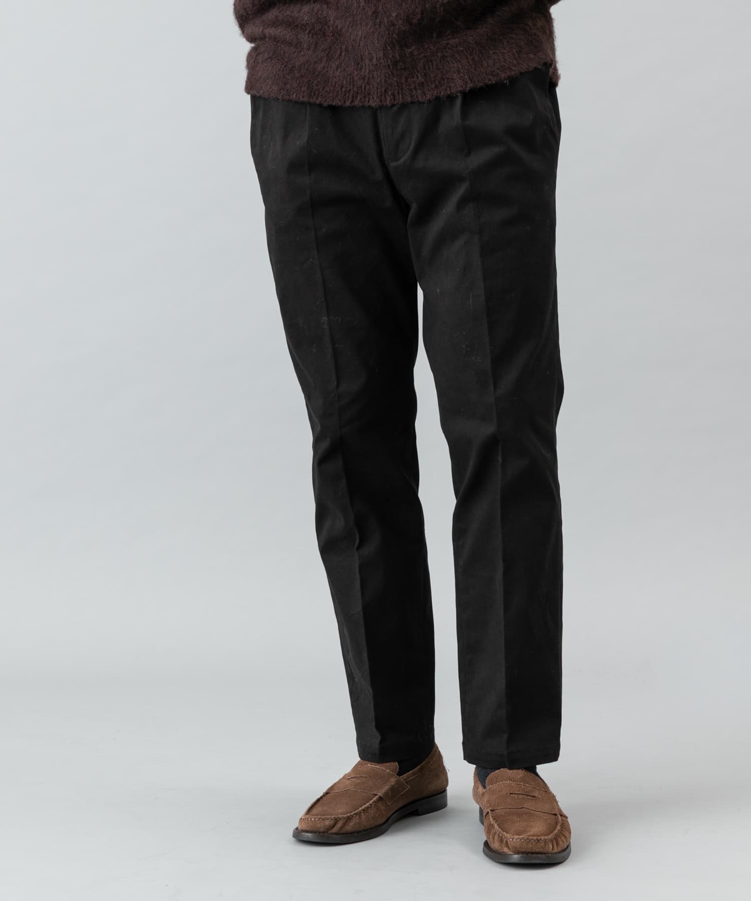 身長：181cm サイズ：L