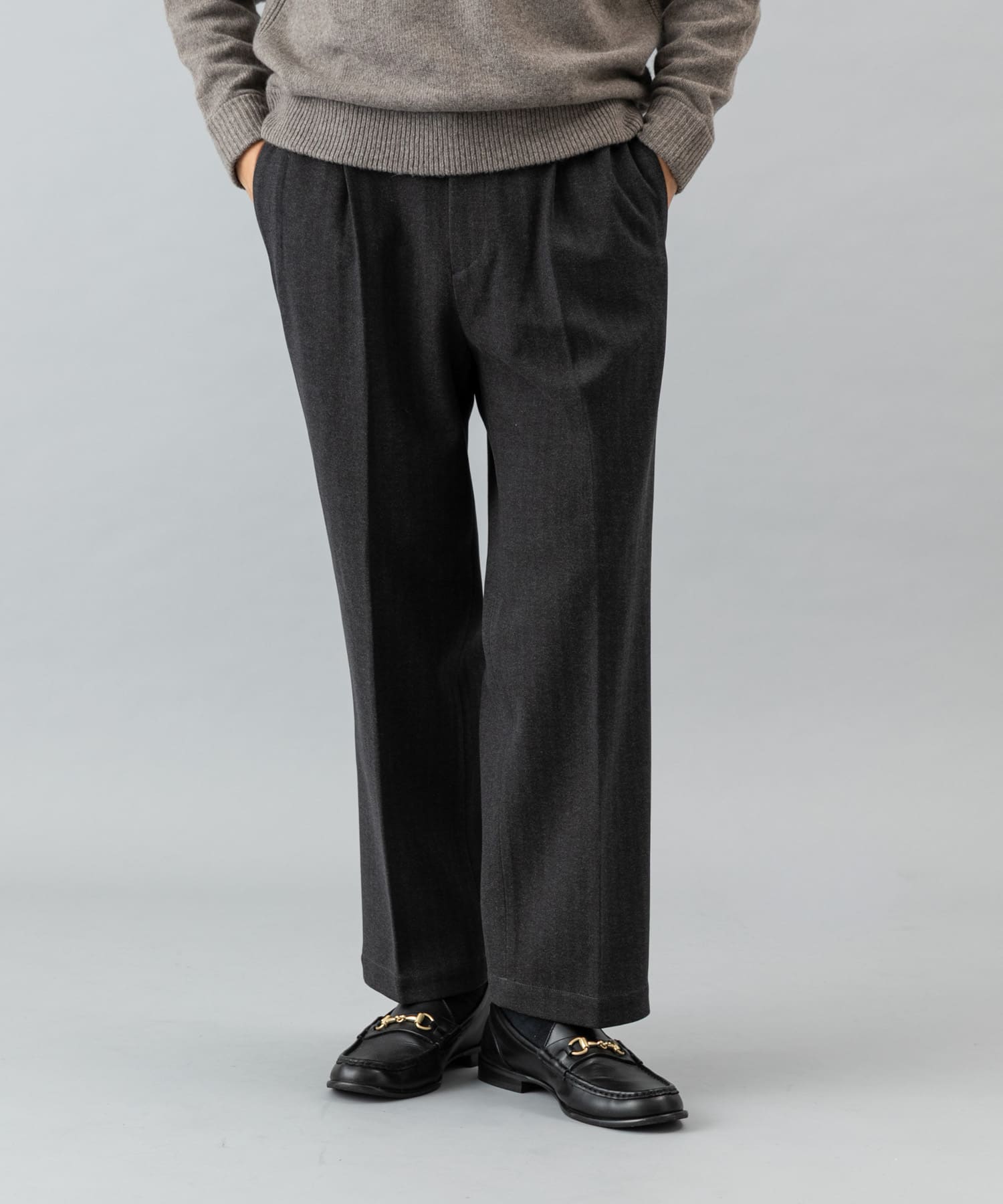 身長：181cm サイズ：L