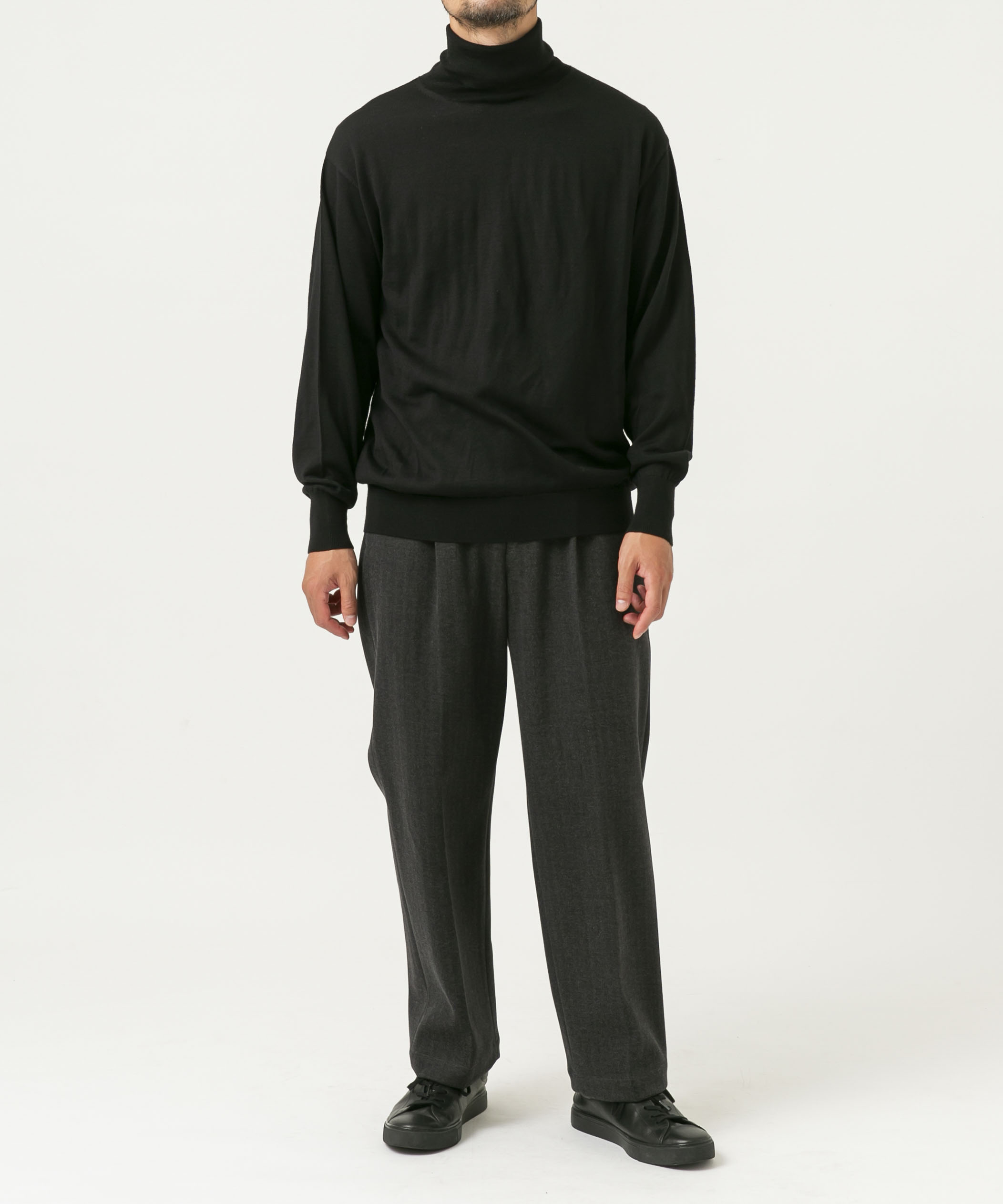 身長：173cm サイズ：M